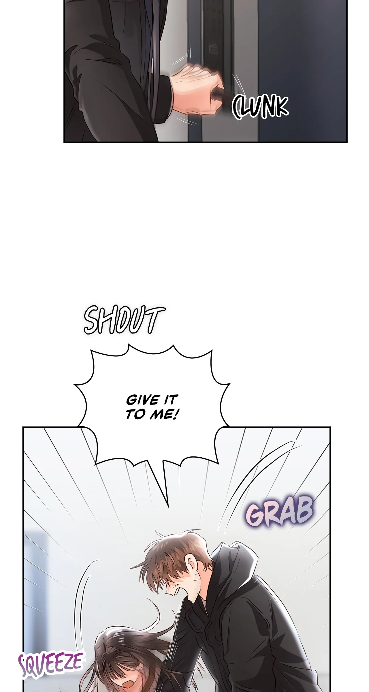 Quiet in the Office! Chapter 40 page 82