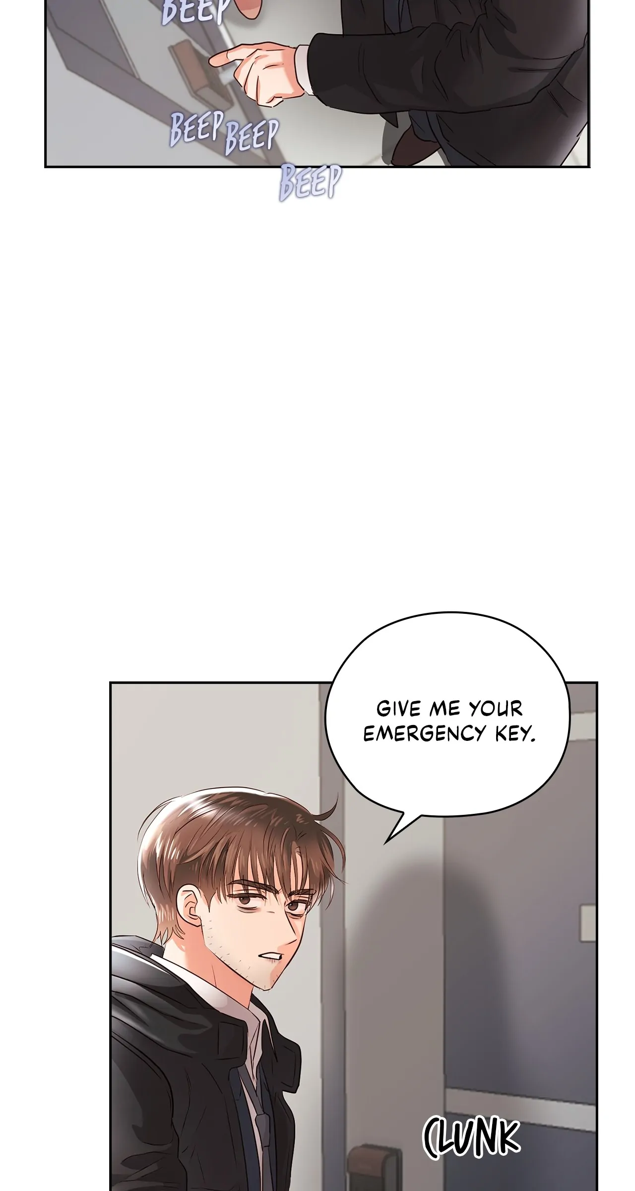 Quiet in the Office! Chapter 40 page 81