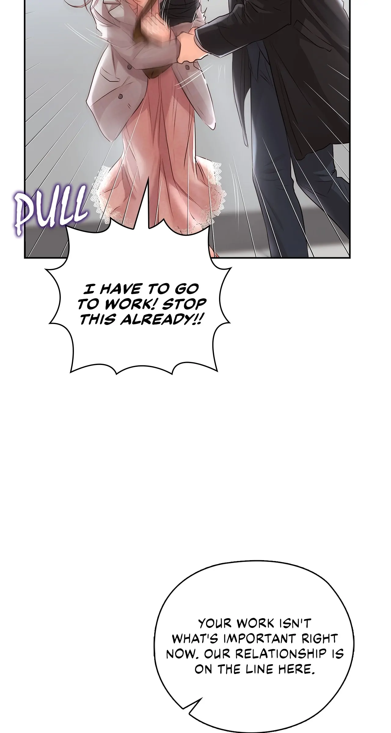 Quiet in the Office! Chapter 40 page 83