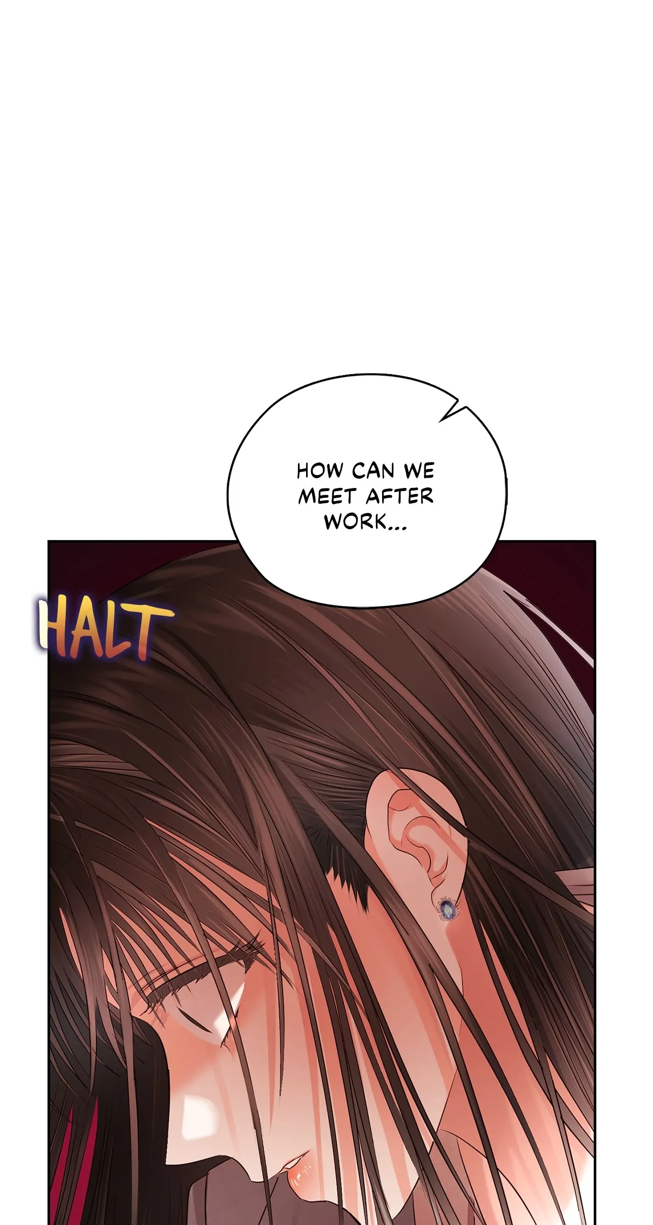Quiet in the Office! Chapter 40 page 86