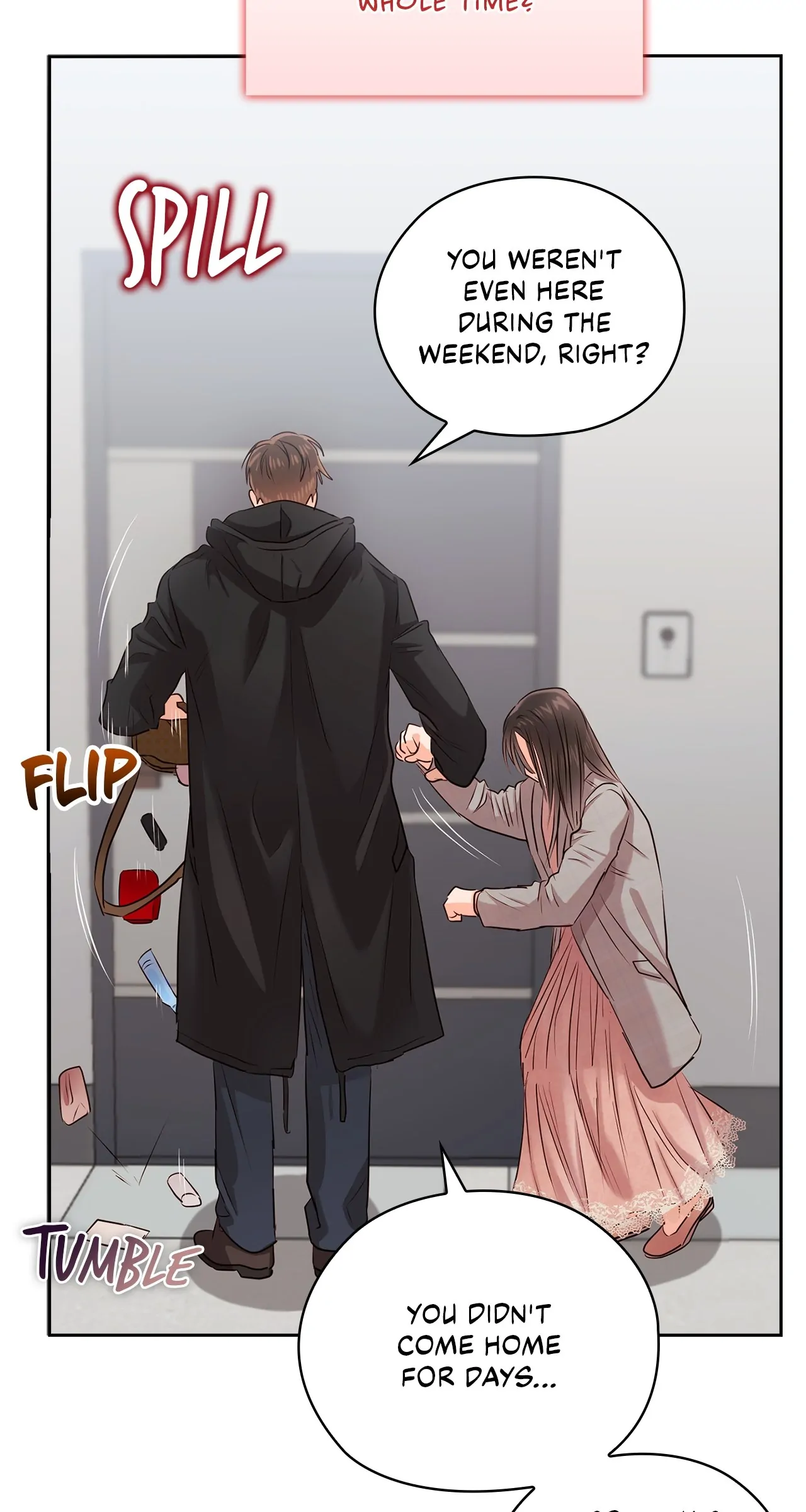Quiet in the Office! Chapter 40 page 94