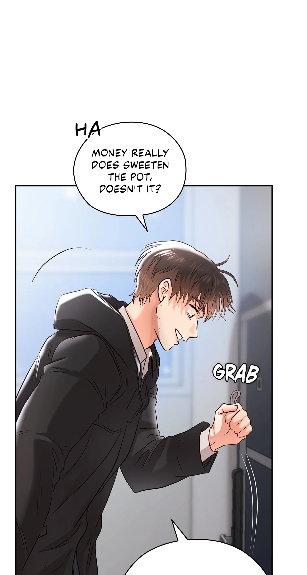 Quiet in the Office! Chapter 40 page 98