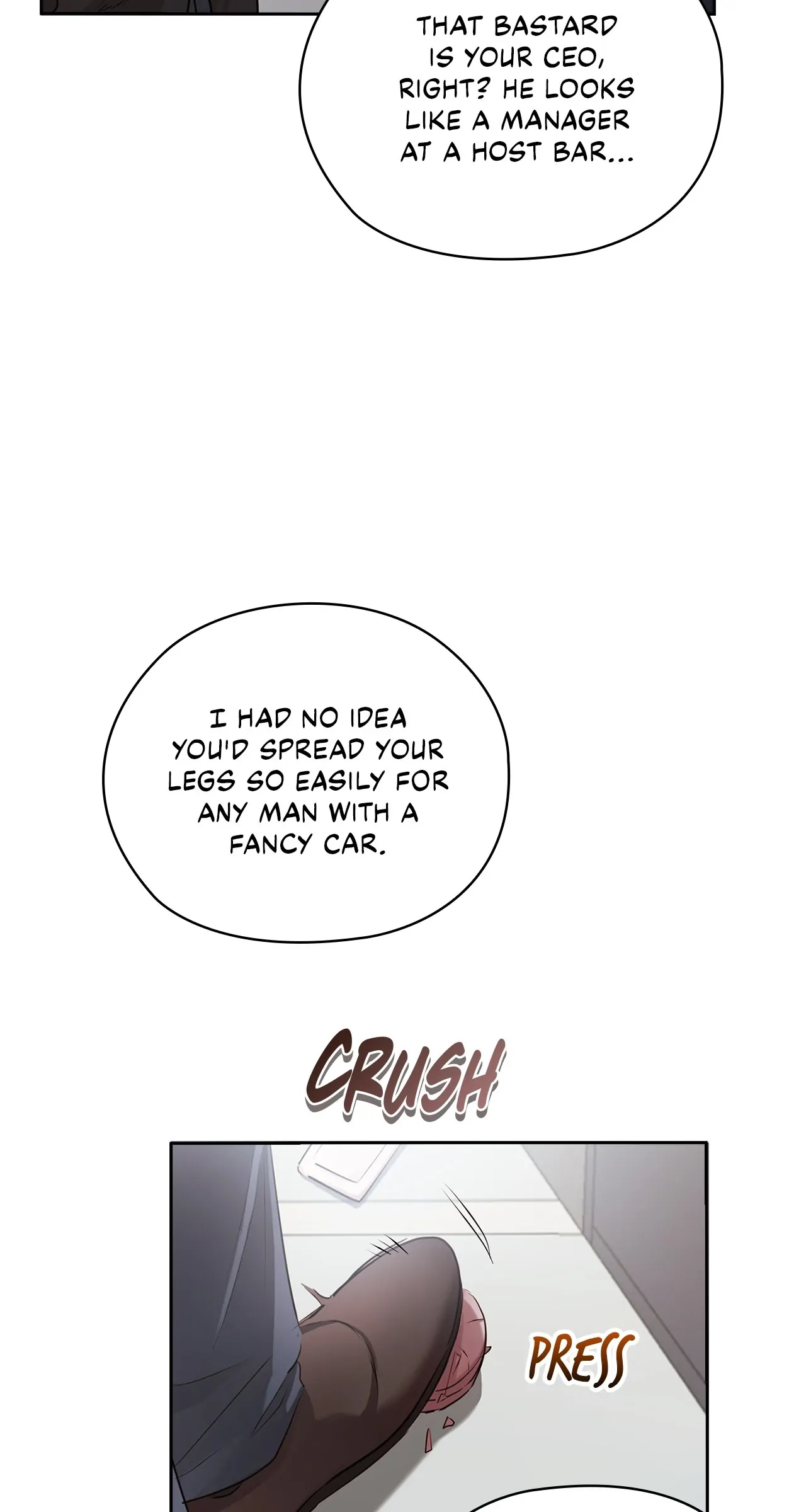 Quiet in the Office! Chapter 40 page 99