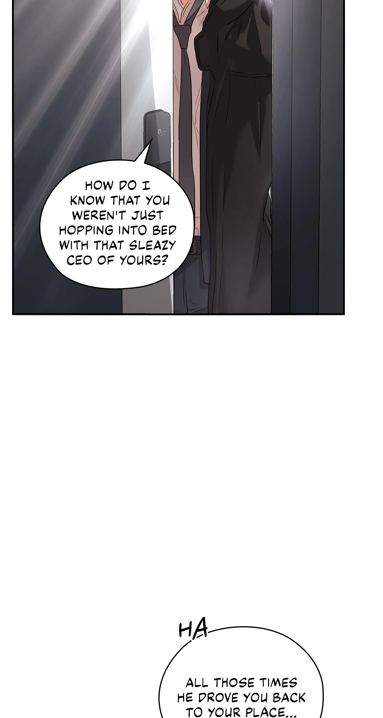 Quiet in the Office! Chapter 40 page 105