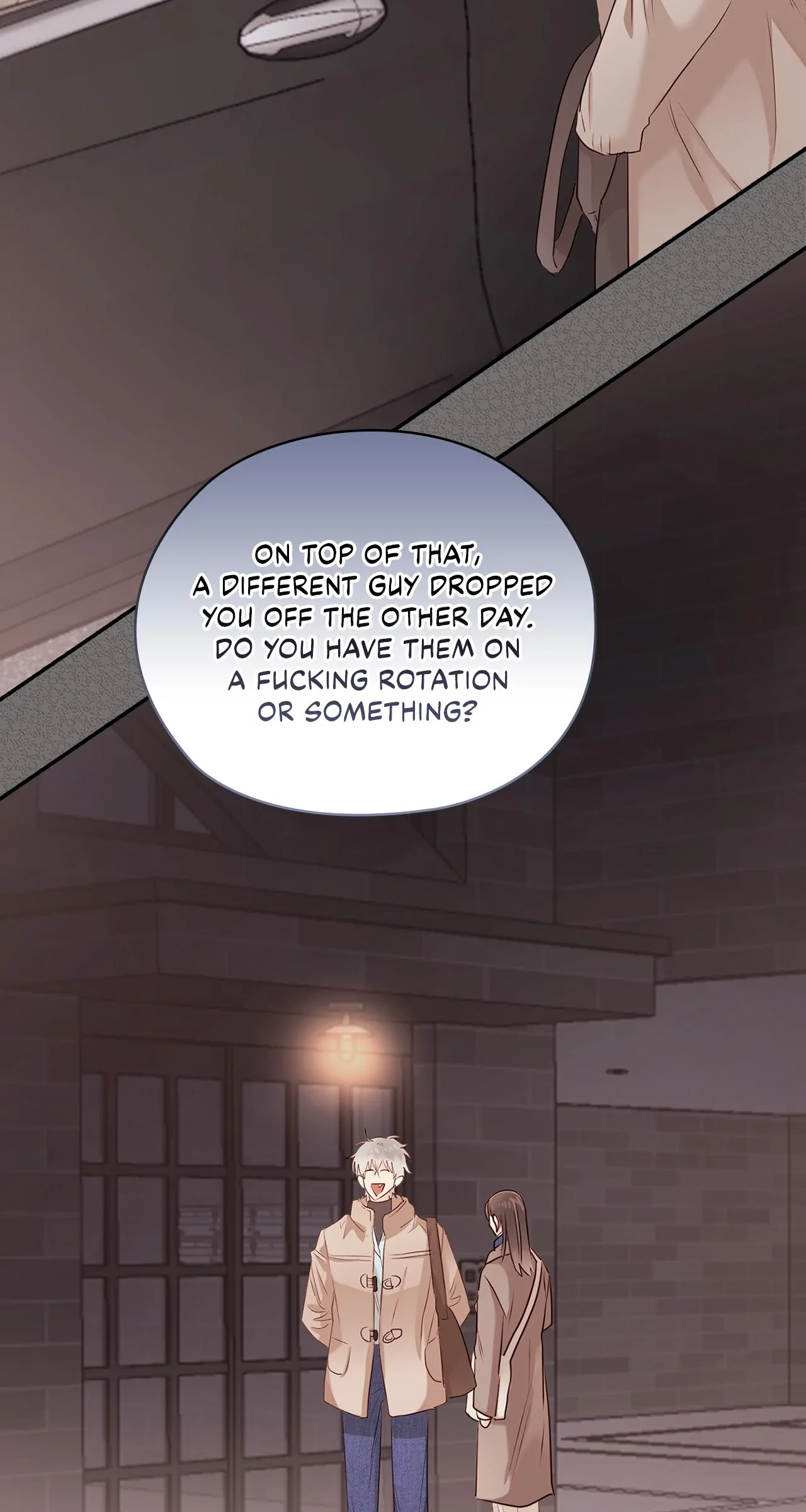 Quiet in the Office! Chapter 40 page 108