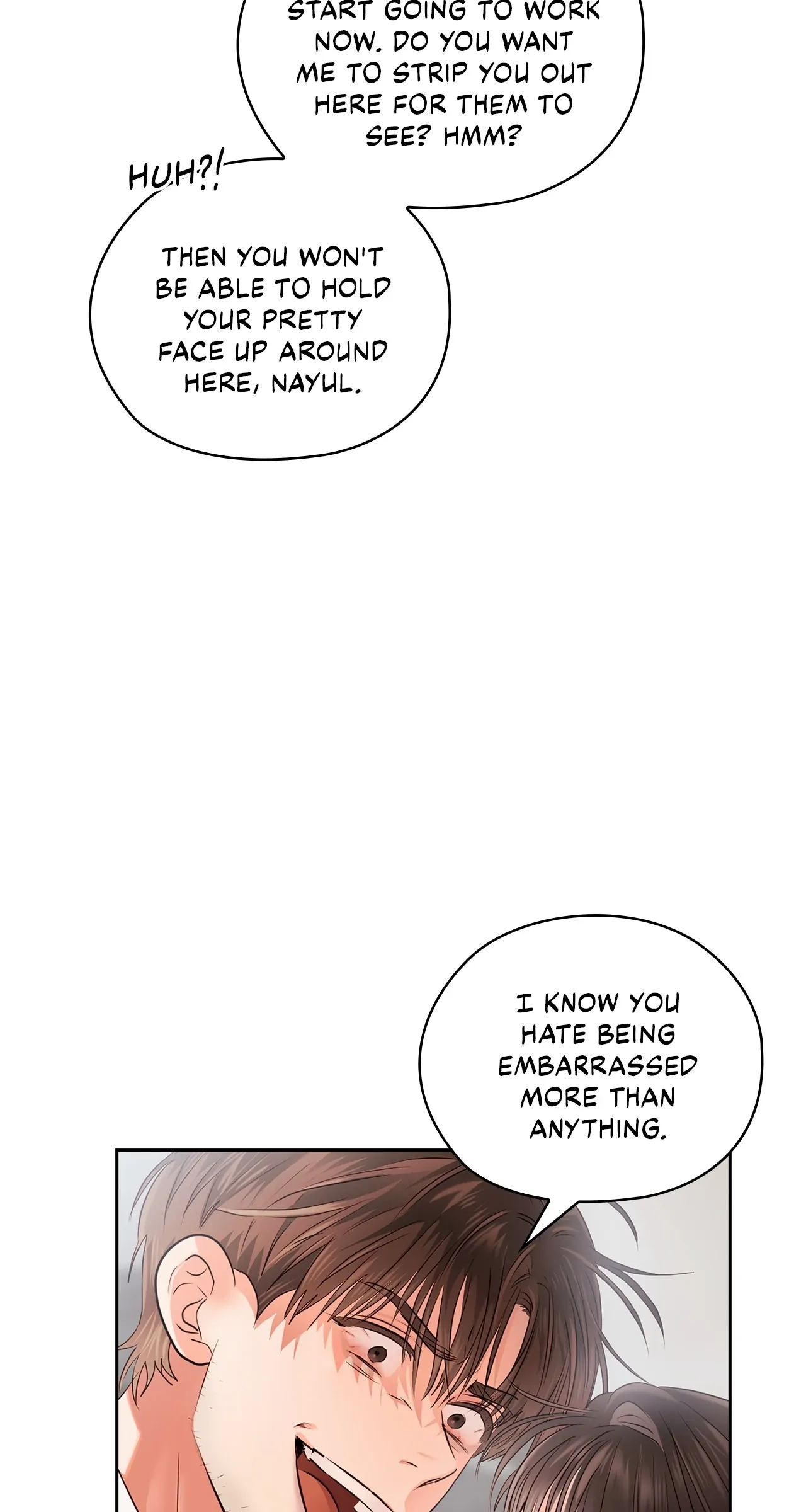 Quiet in the Office! Chapter 40 page 113