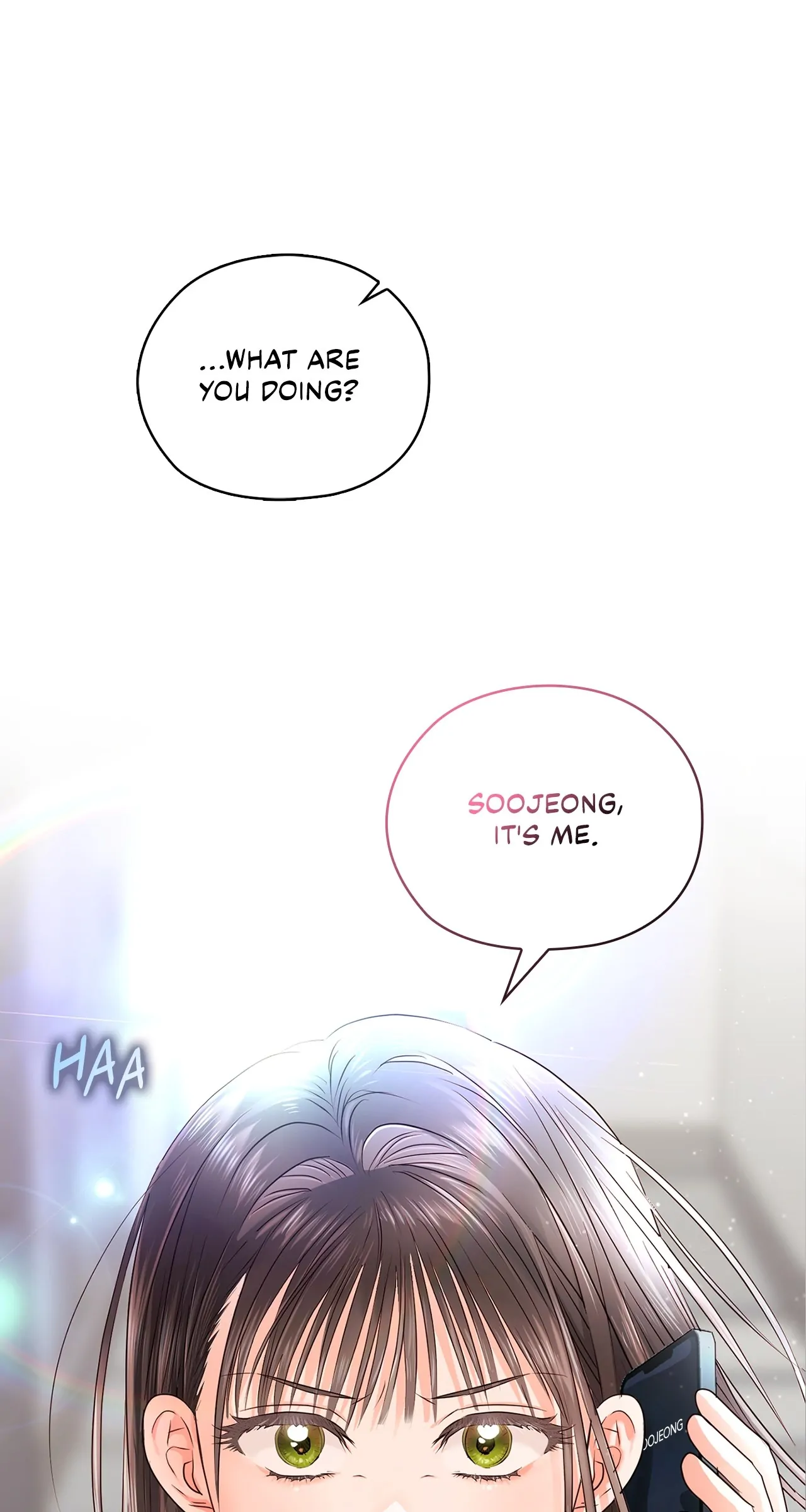 Quiet in the Office! Chapter 40 page 117