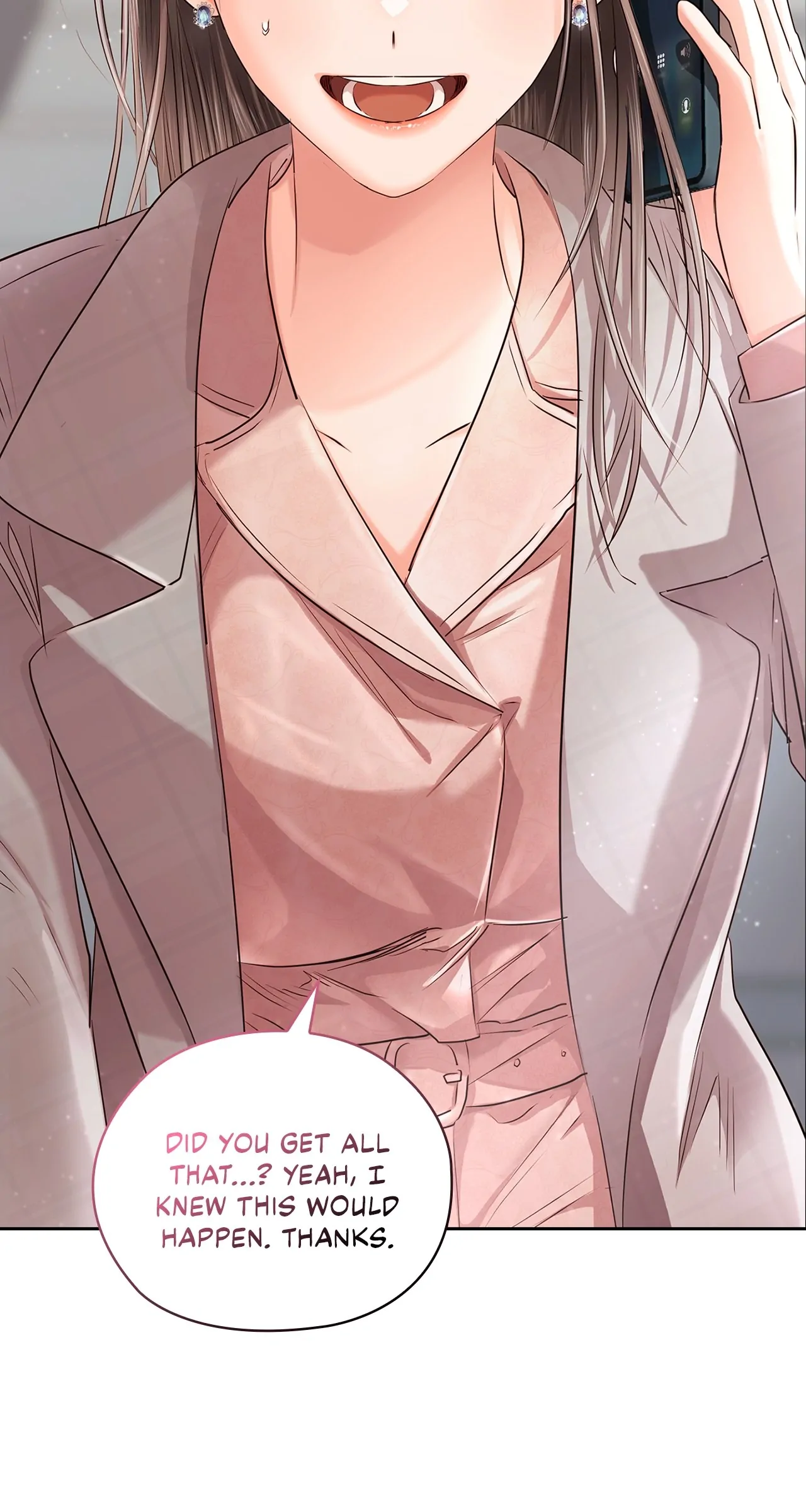 Quiet in the Office! Chapter 40 page 118