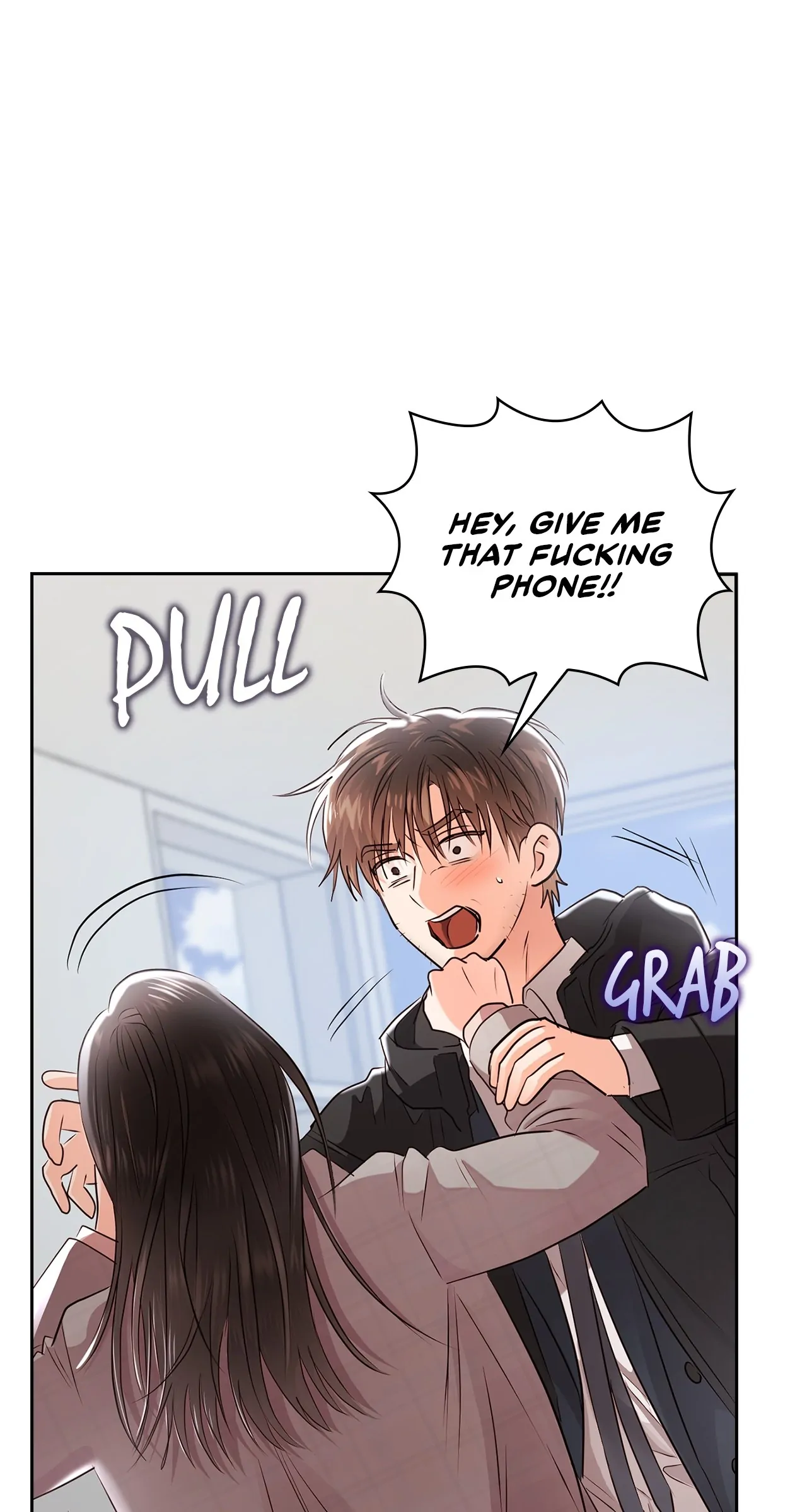 Quiet in the Office! Chapter 40 page 119