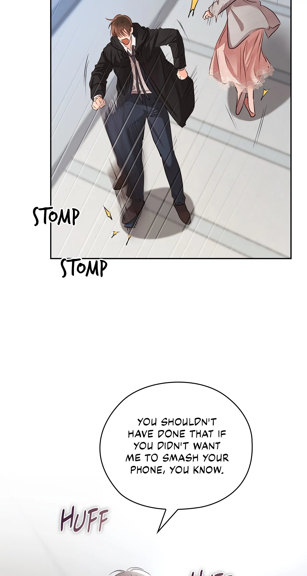 Quiet in the Office! Chapter 40 page 124
