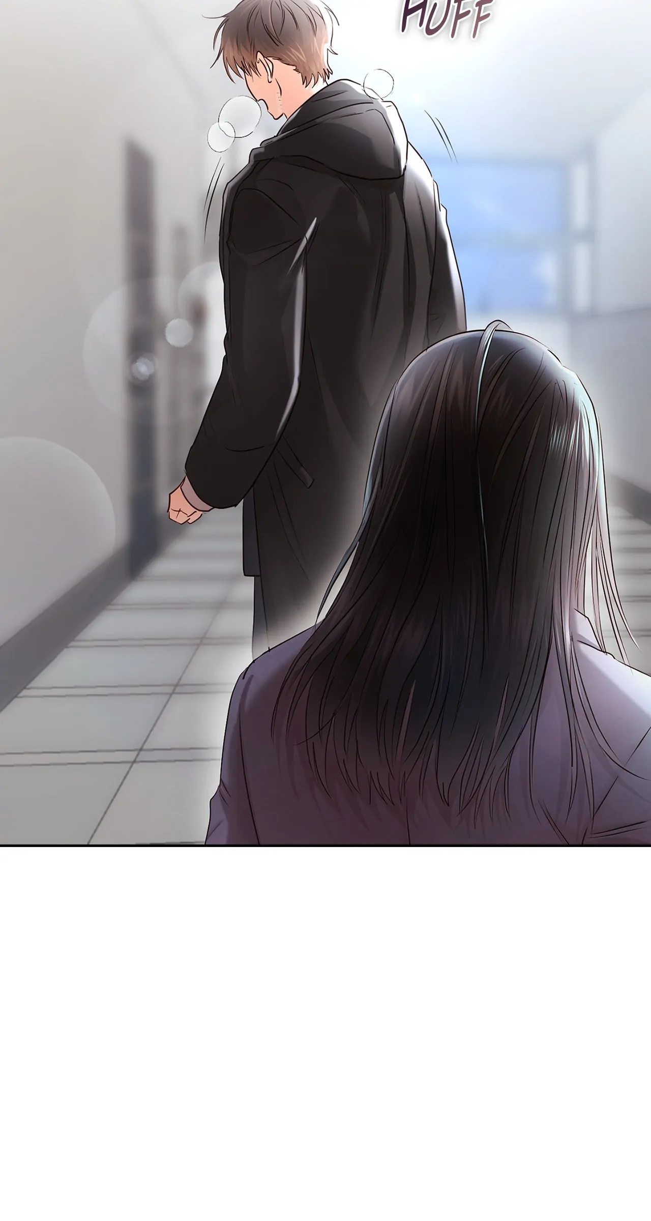 Quiet in the Office! Chapter 40 page 125