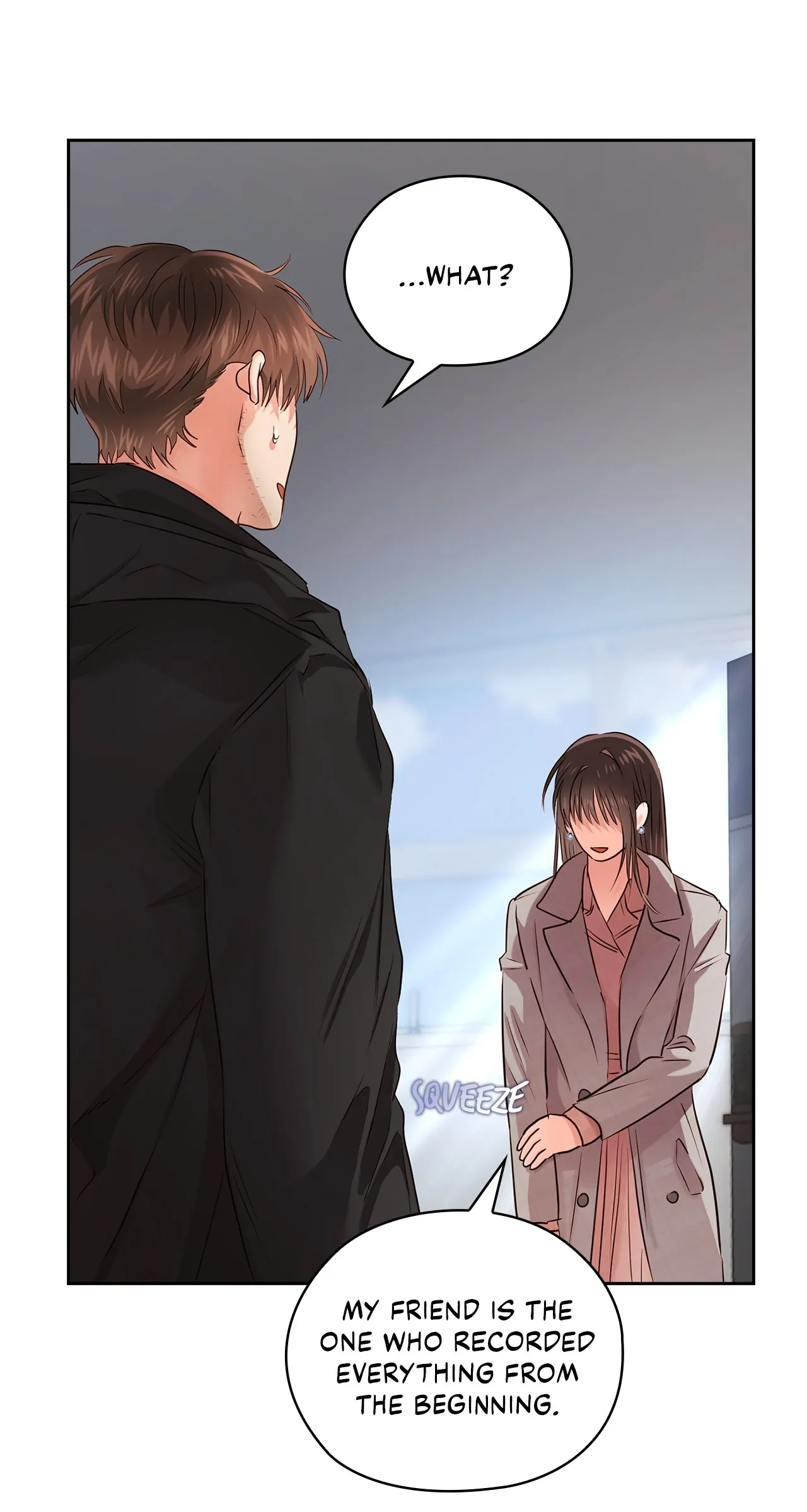 Quiet in the Office! Chapter 40 page 130