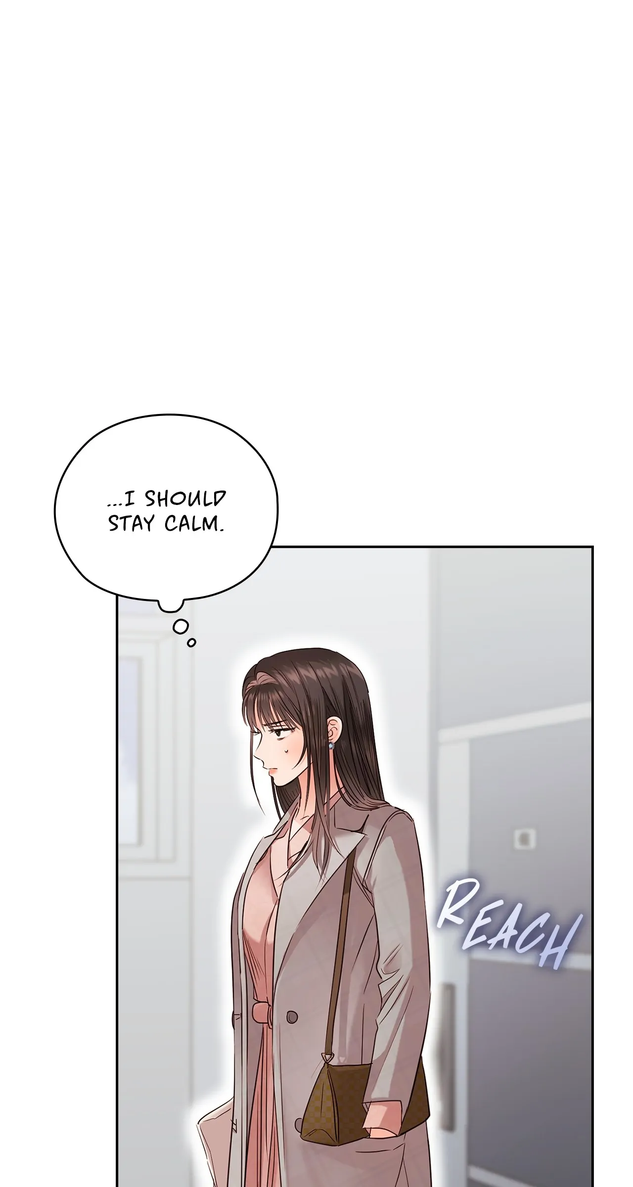 Quiet in the Office! Chapter 41 page 11