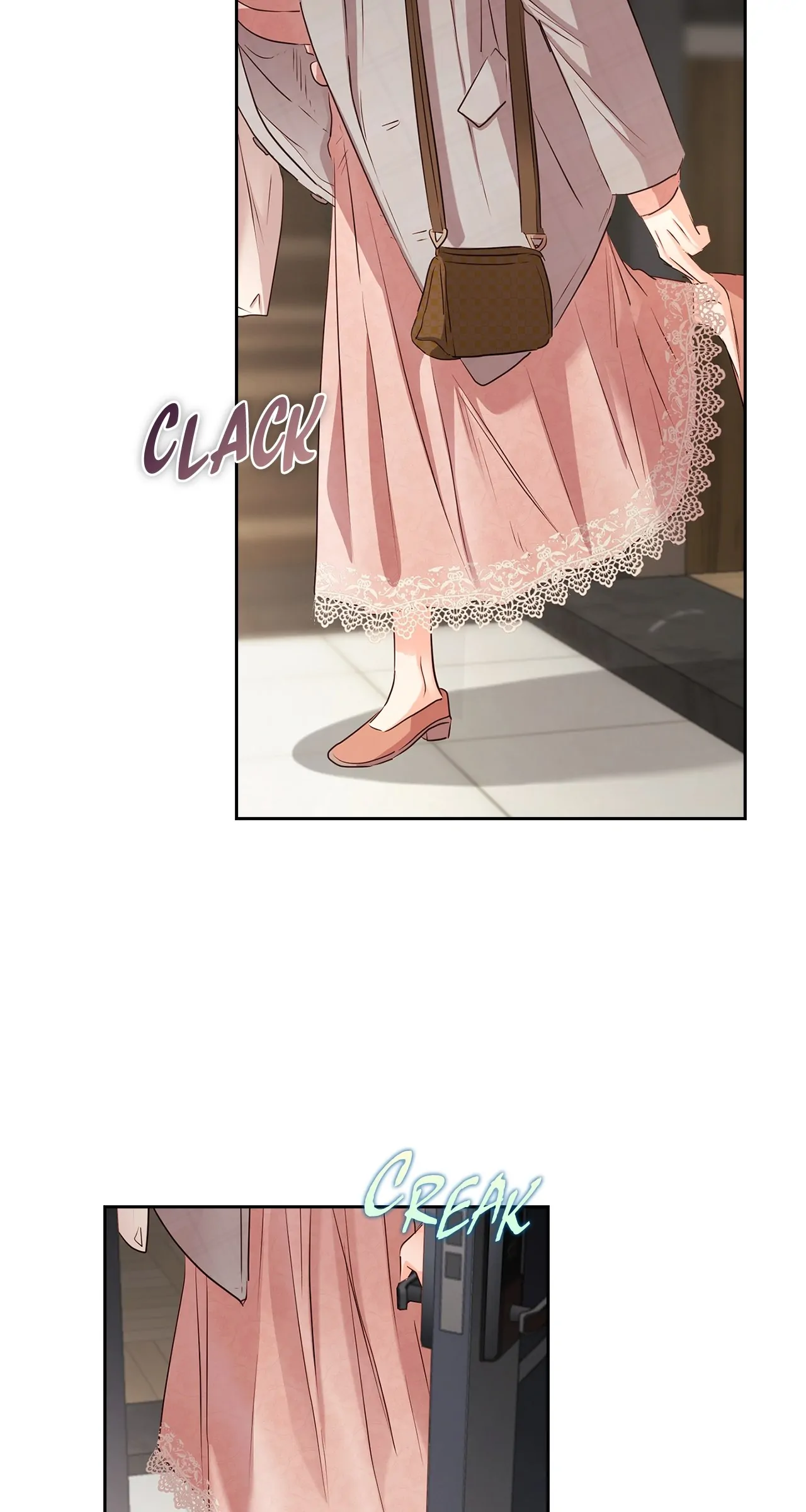 Quiet in the Office! Chapter 41 page 5