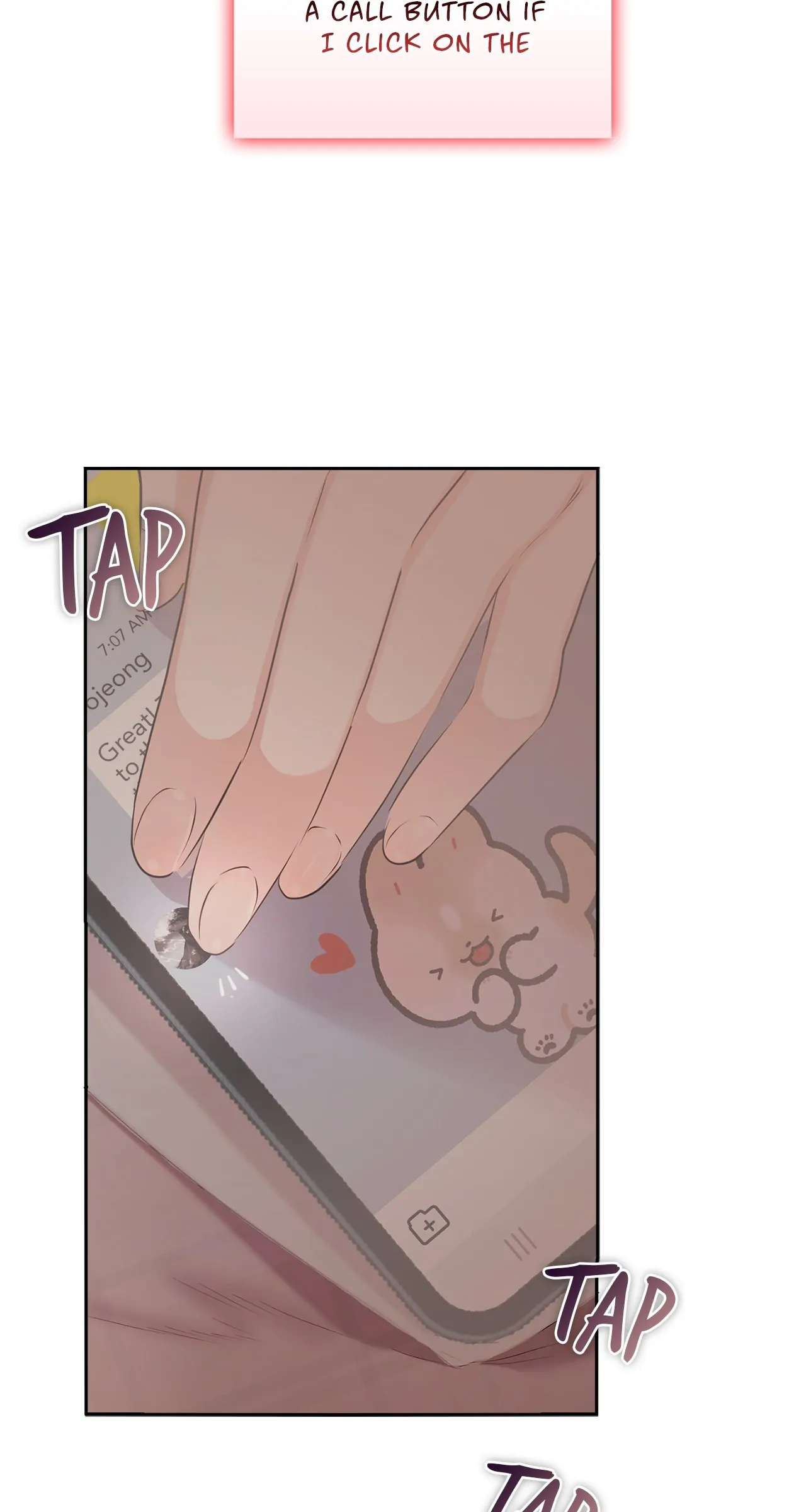 Quiet in the Office! Chapter 41 page 14