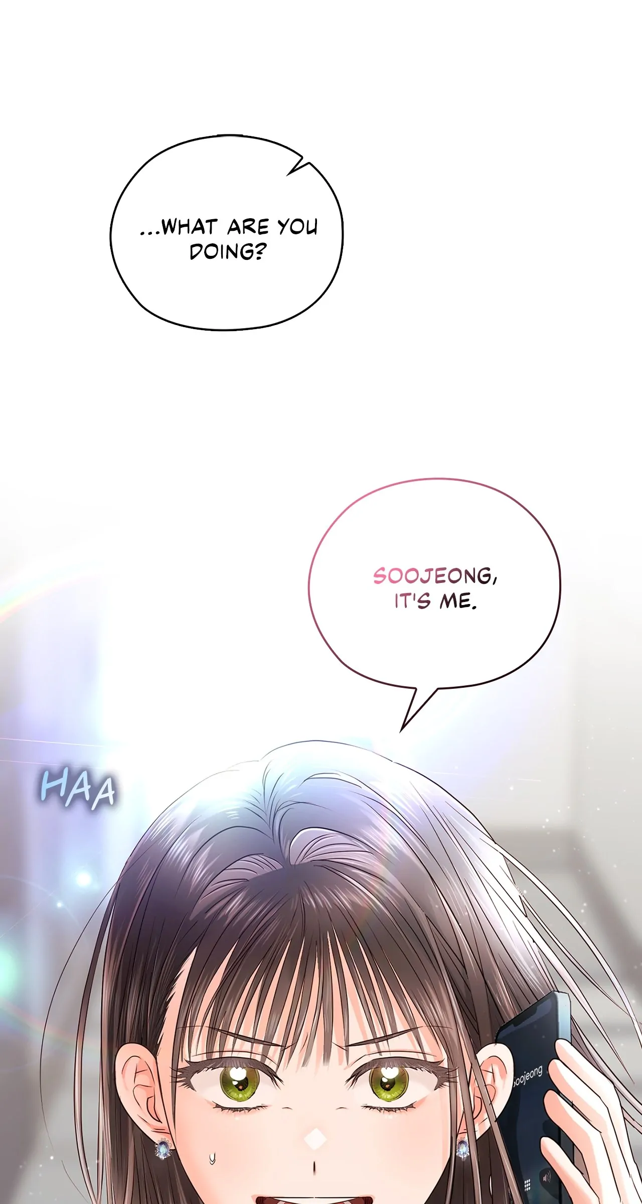 Quiet in the Office! Chapter 41 page 30