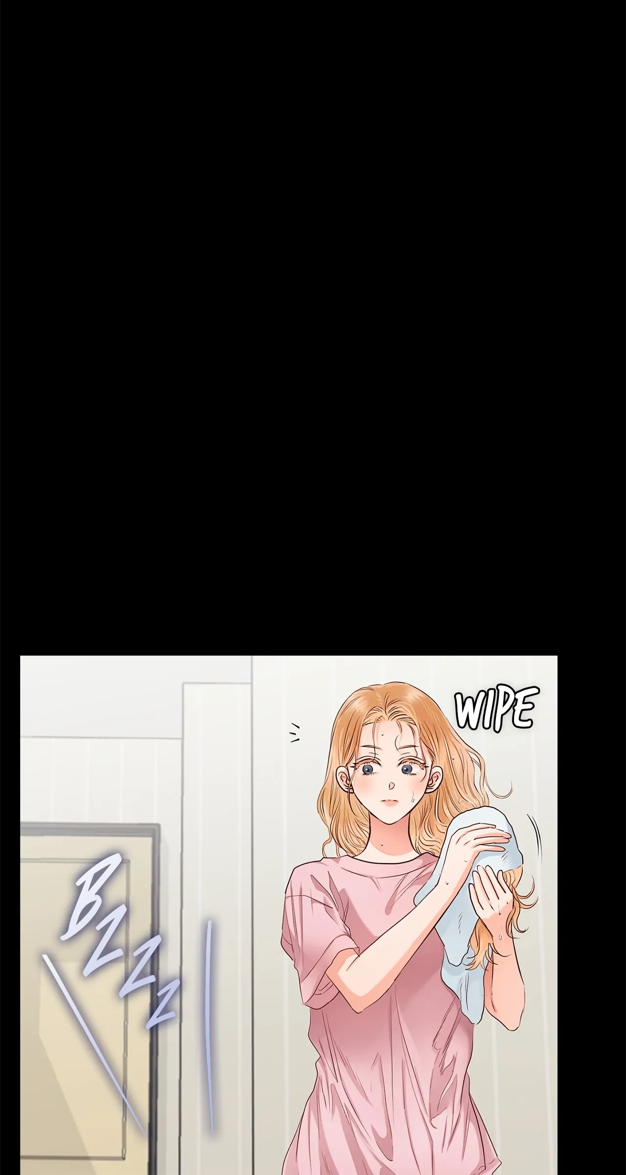 Quiet in the Office! Chapter 41 page 20