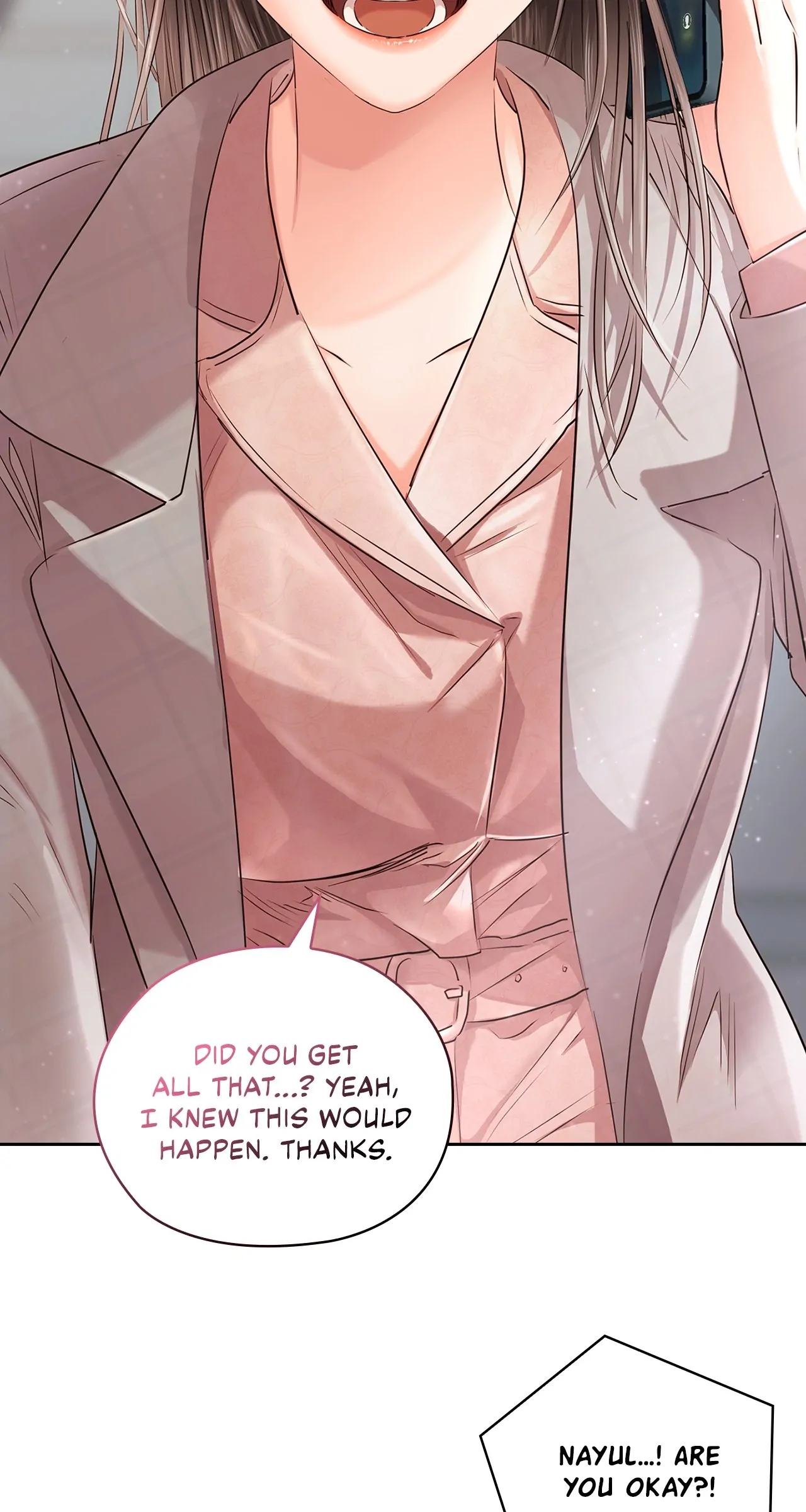 Quiet in the Office! Chapter 41 page 31