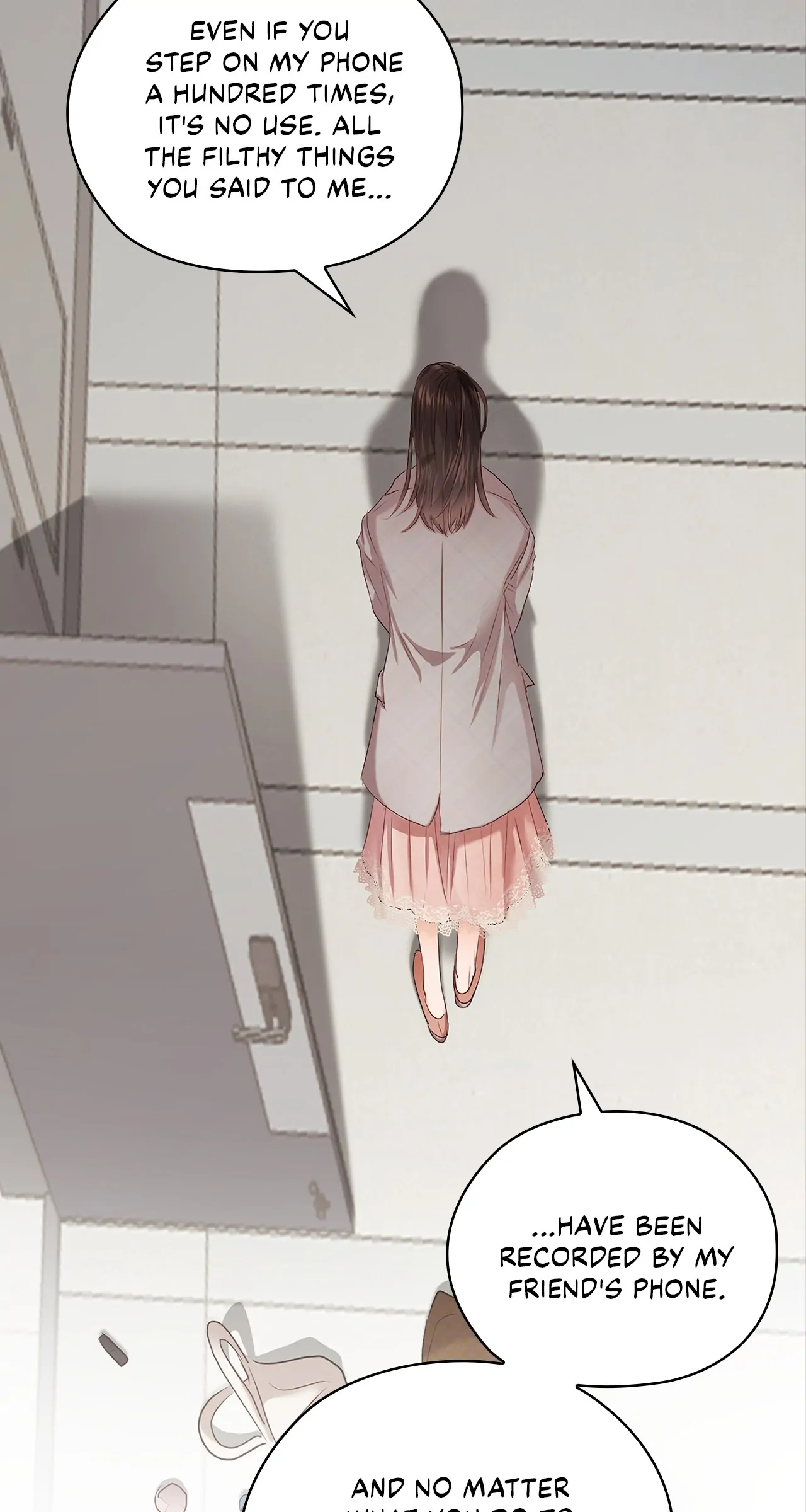 Quiet in the Office! Chapter 41 page 43