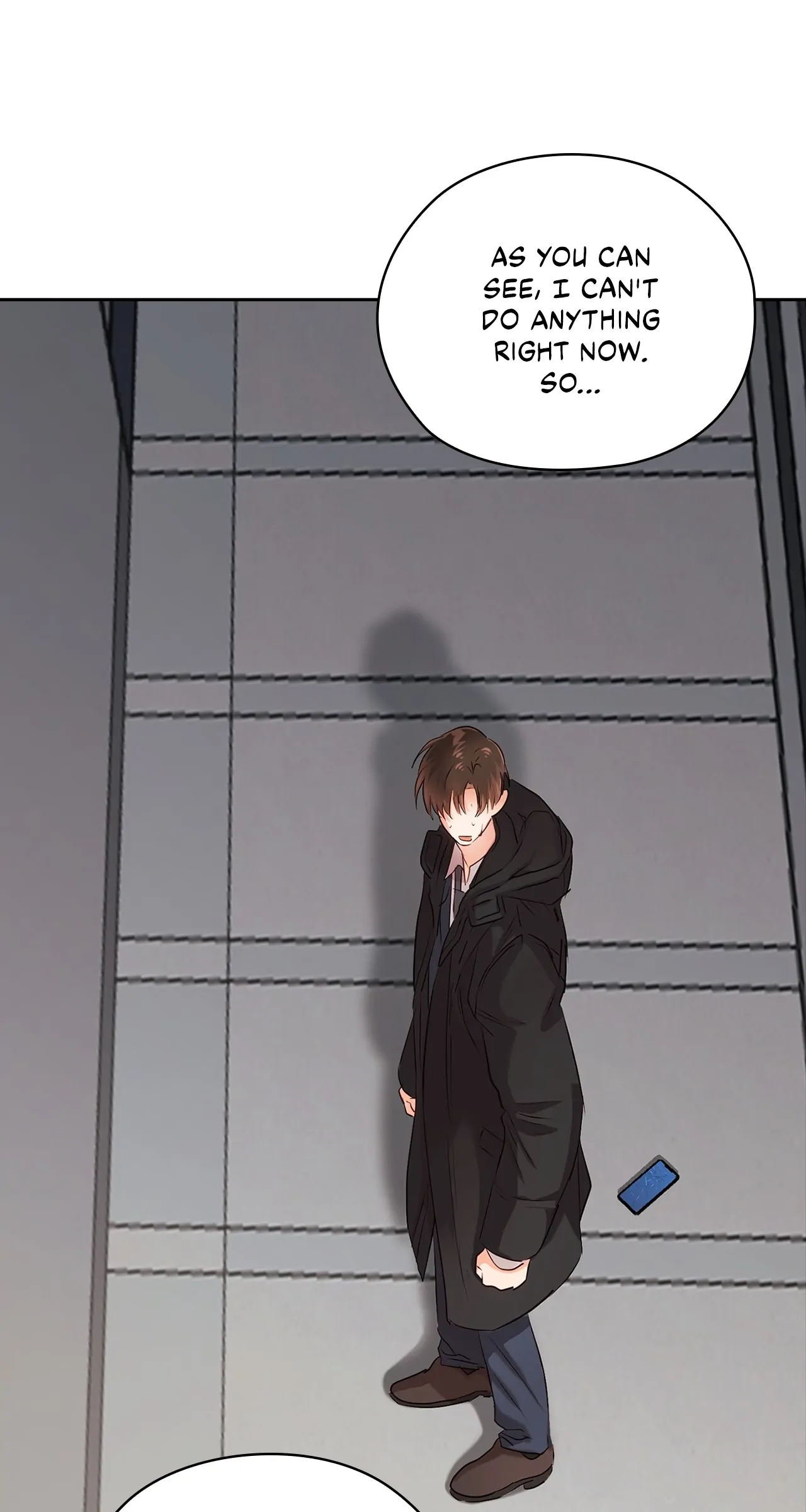 Quiet in the Office! Chapter 41 page 42