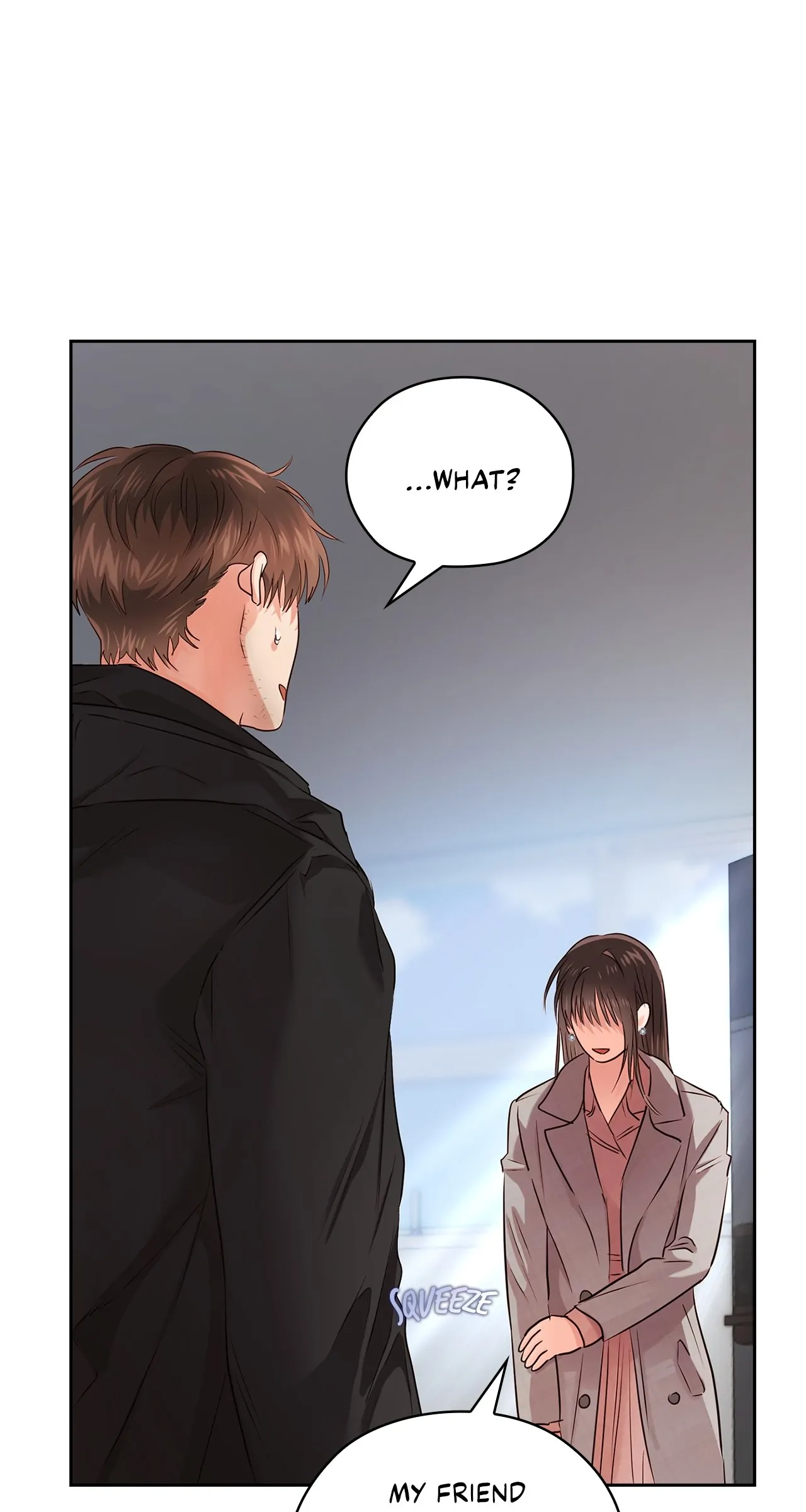 Quiet in the Office! Chapter 41 page 37