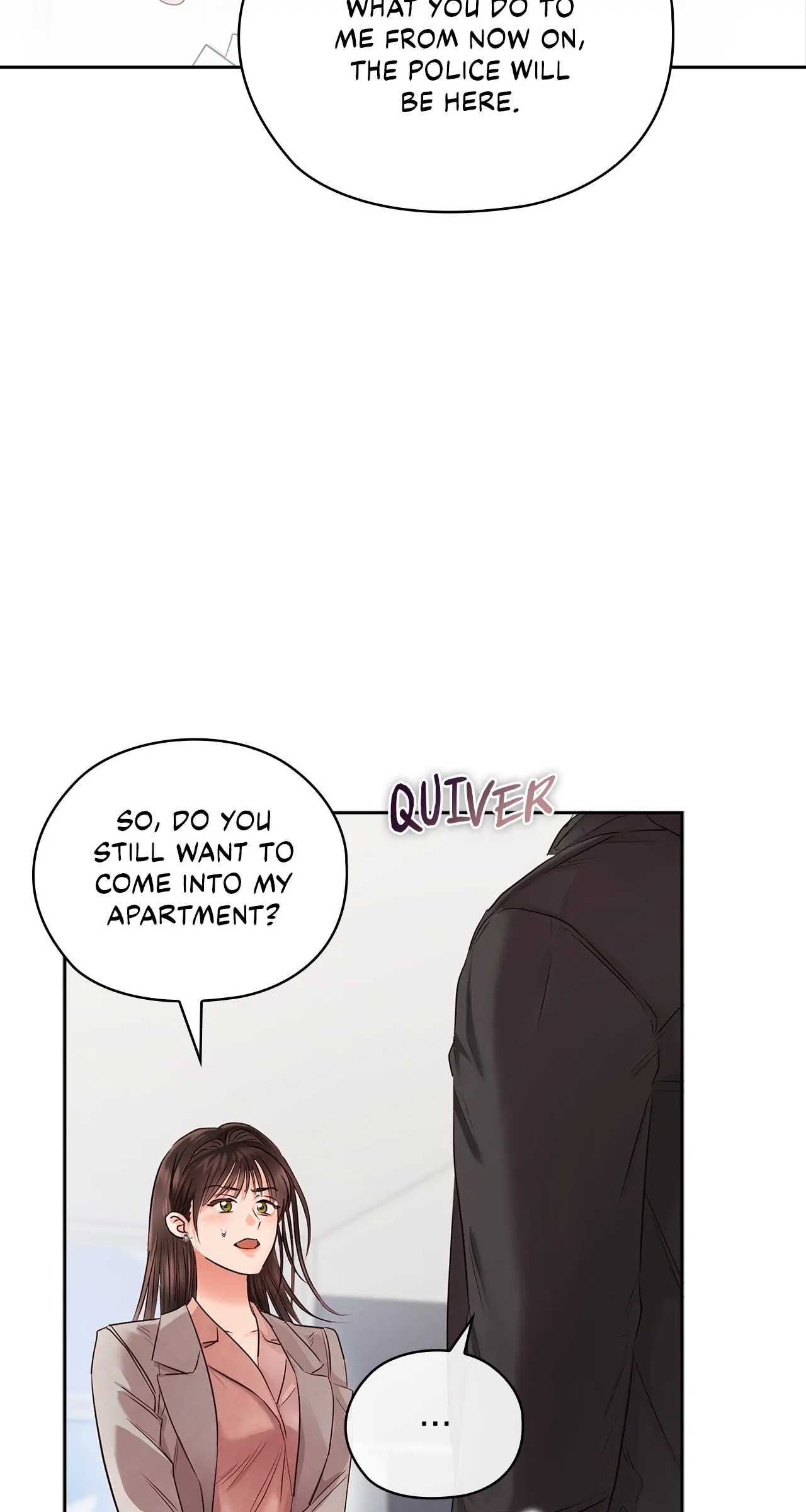 Quiet in the Office! Chapter 41 page 44