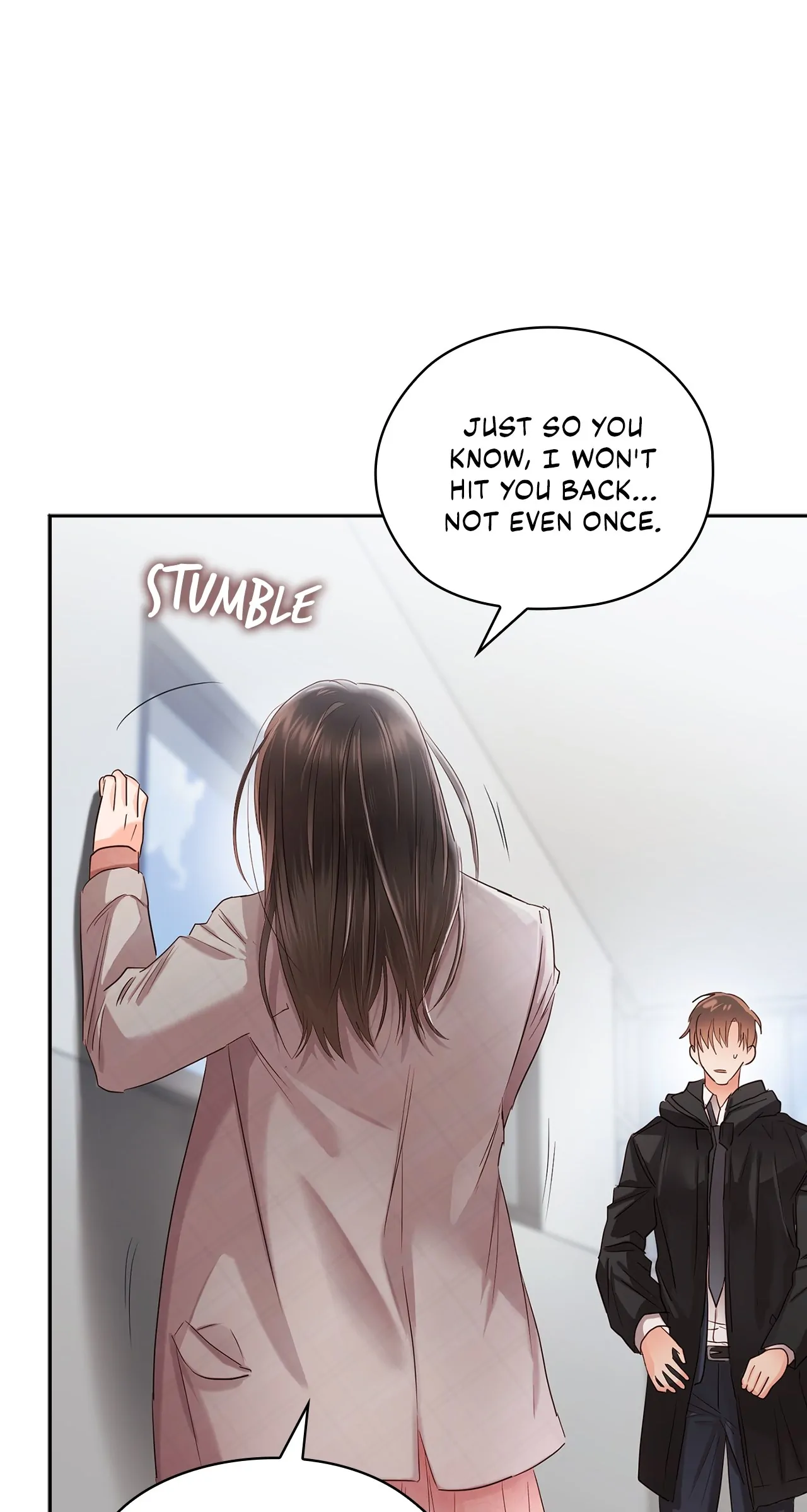 Quiet in the Office! Chapter 41 page 54