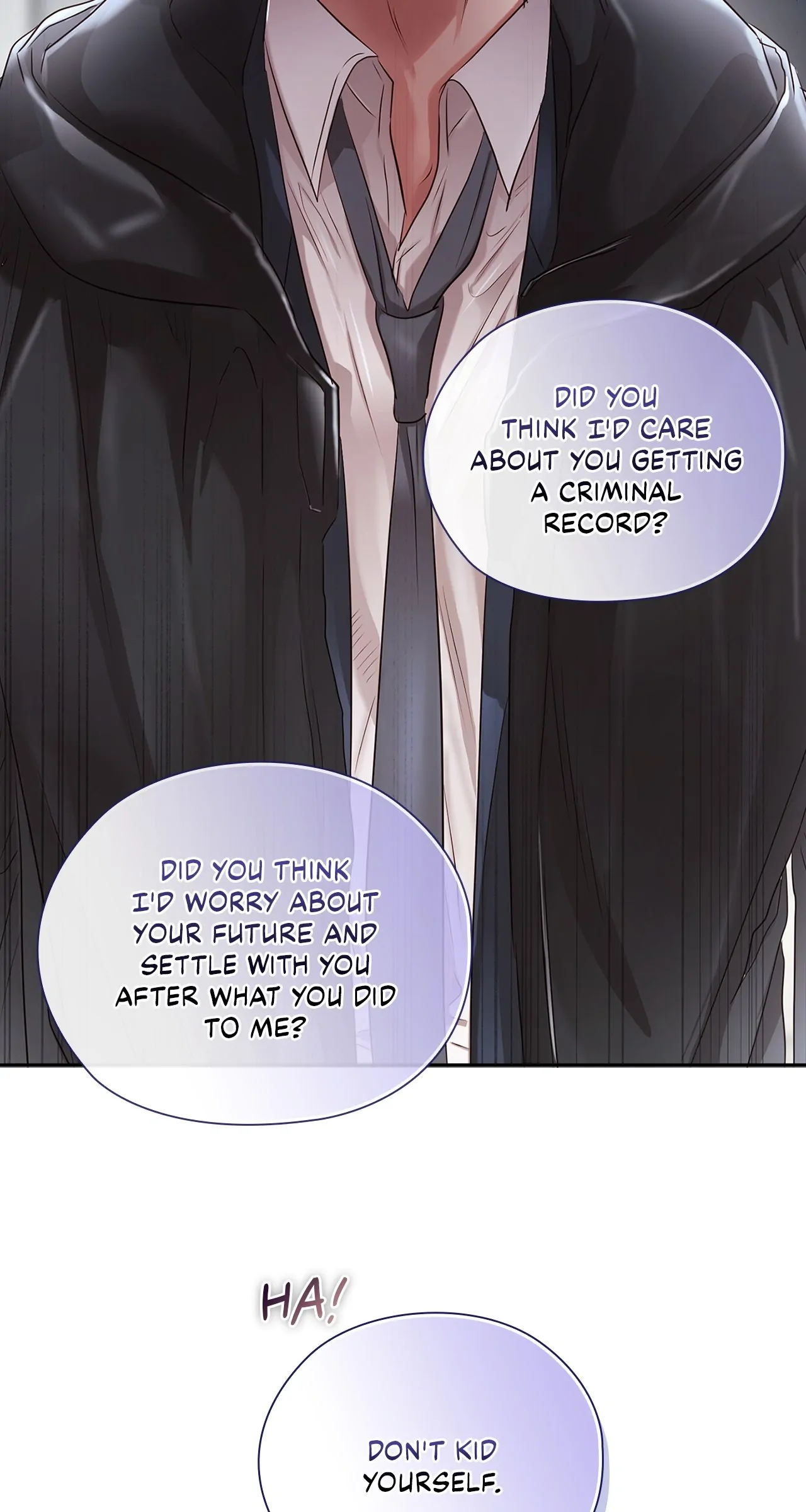 Quiet in the Office! Chapter 41 page 63