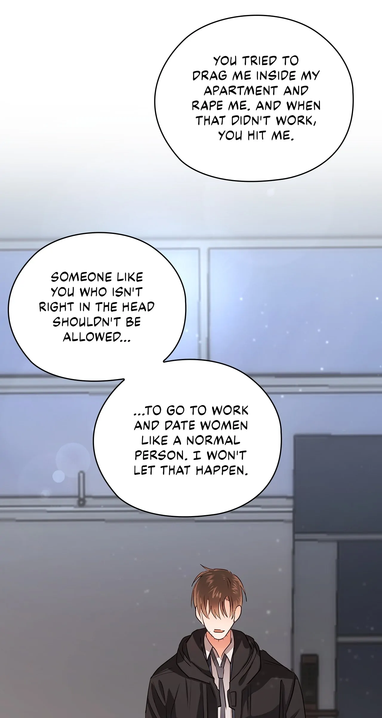 Quiet in the Office! Chapter 41 page 69