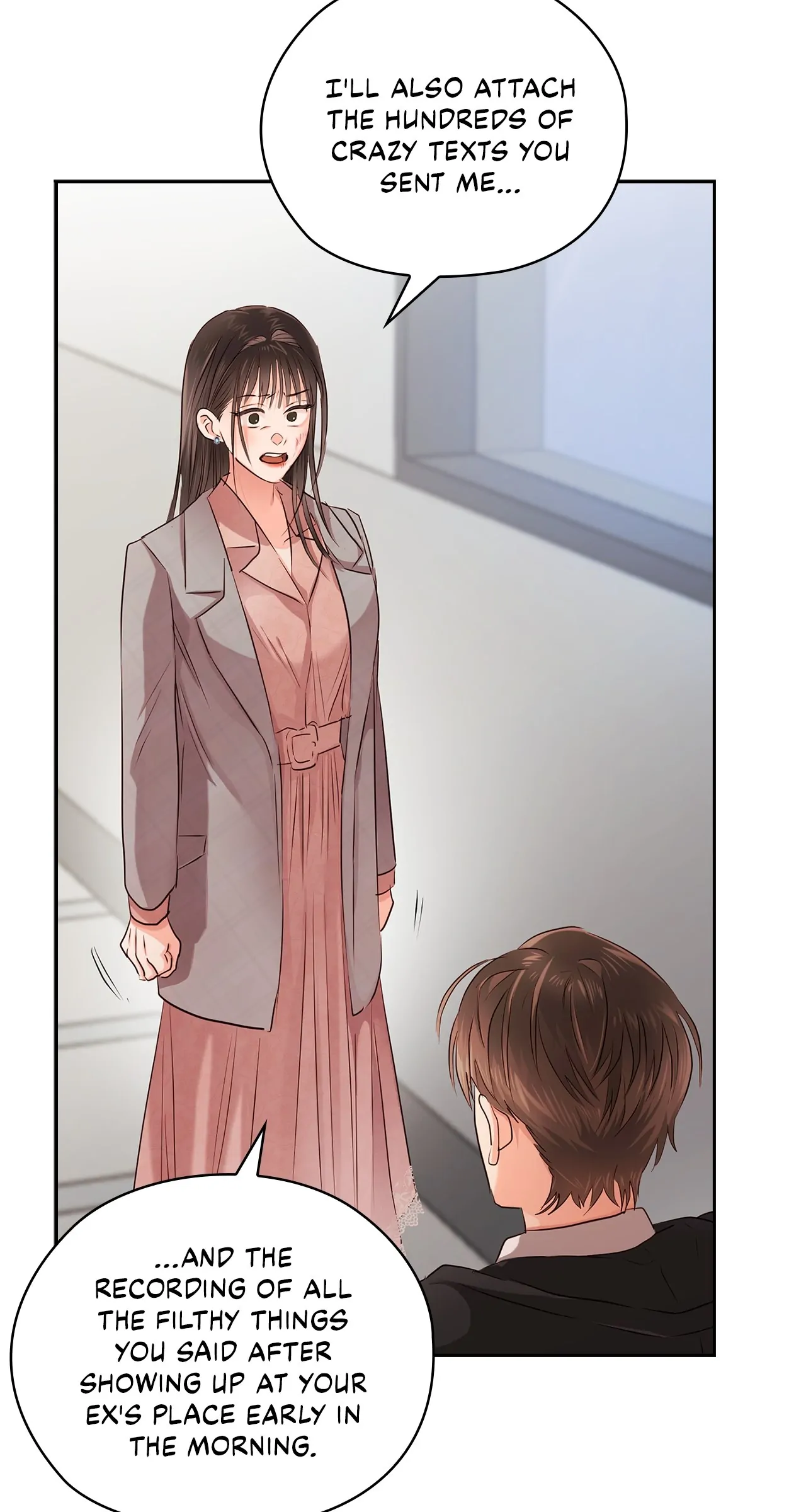 Quiet in the Office! Chapter 41 page 72
