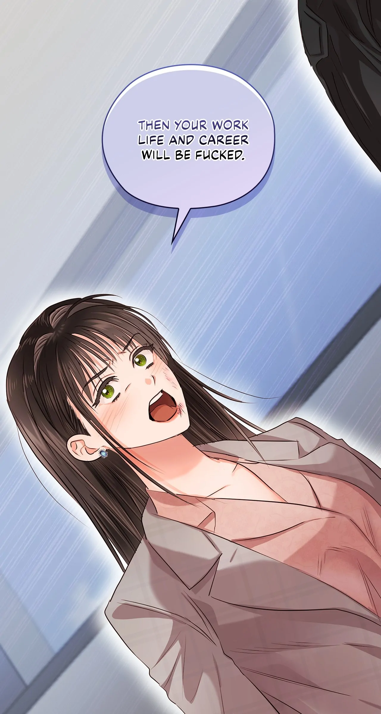 Quiet in the Office! Chapter 41 page 76