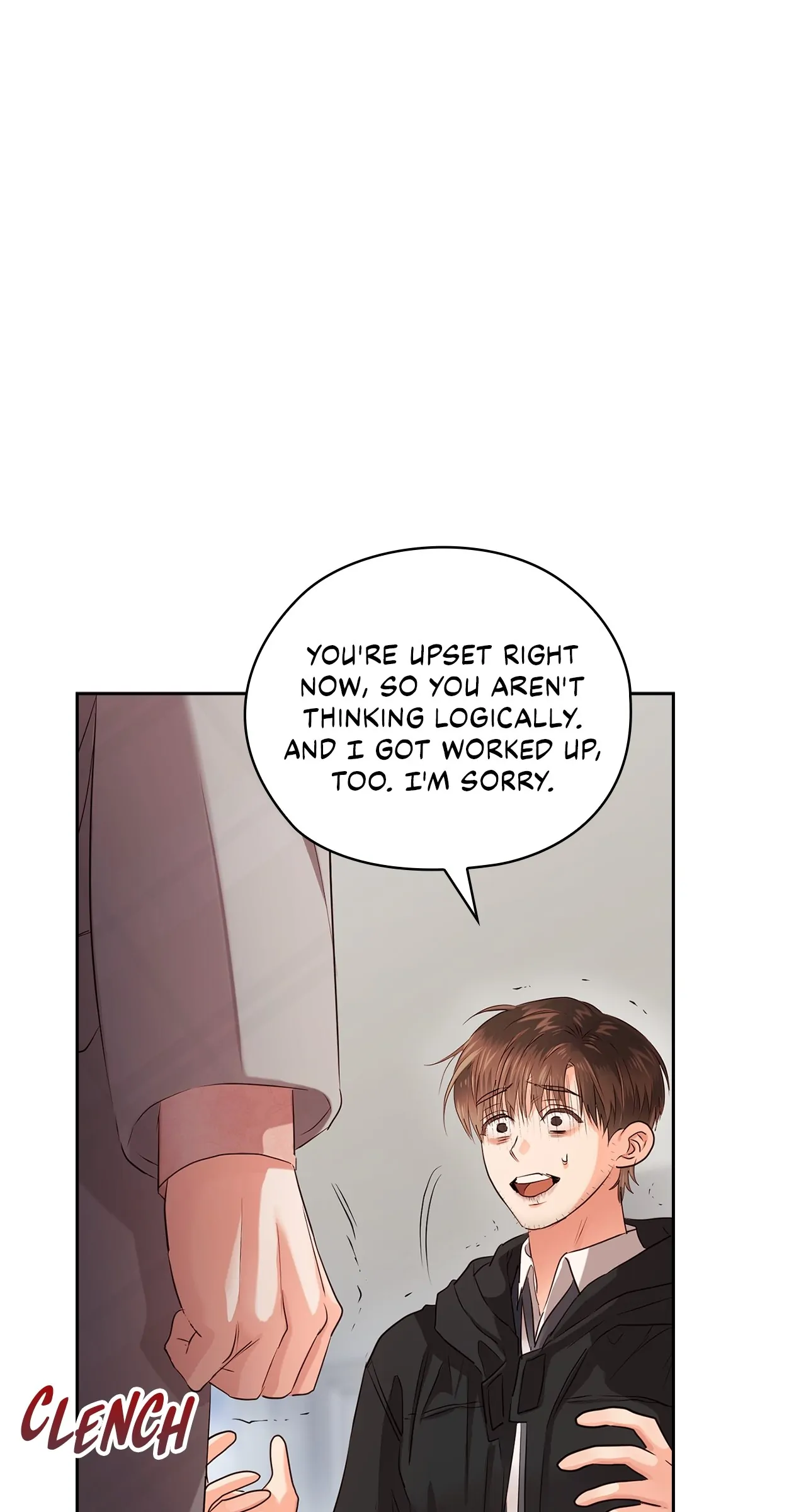 Quiet in the Office! Chapter 41 page 84