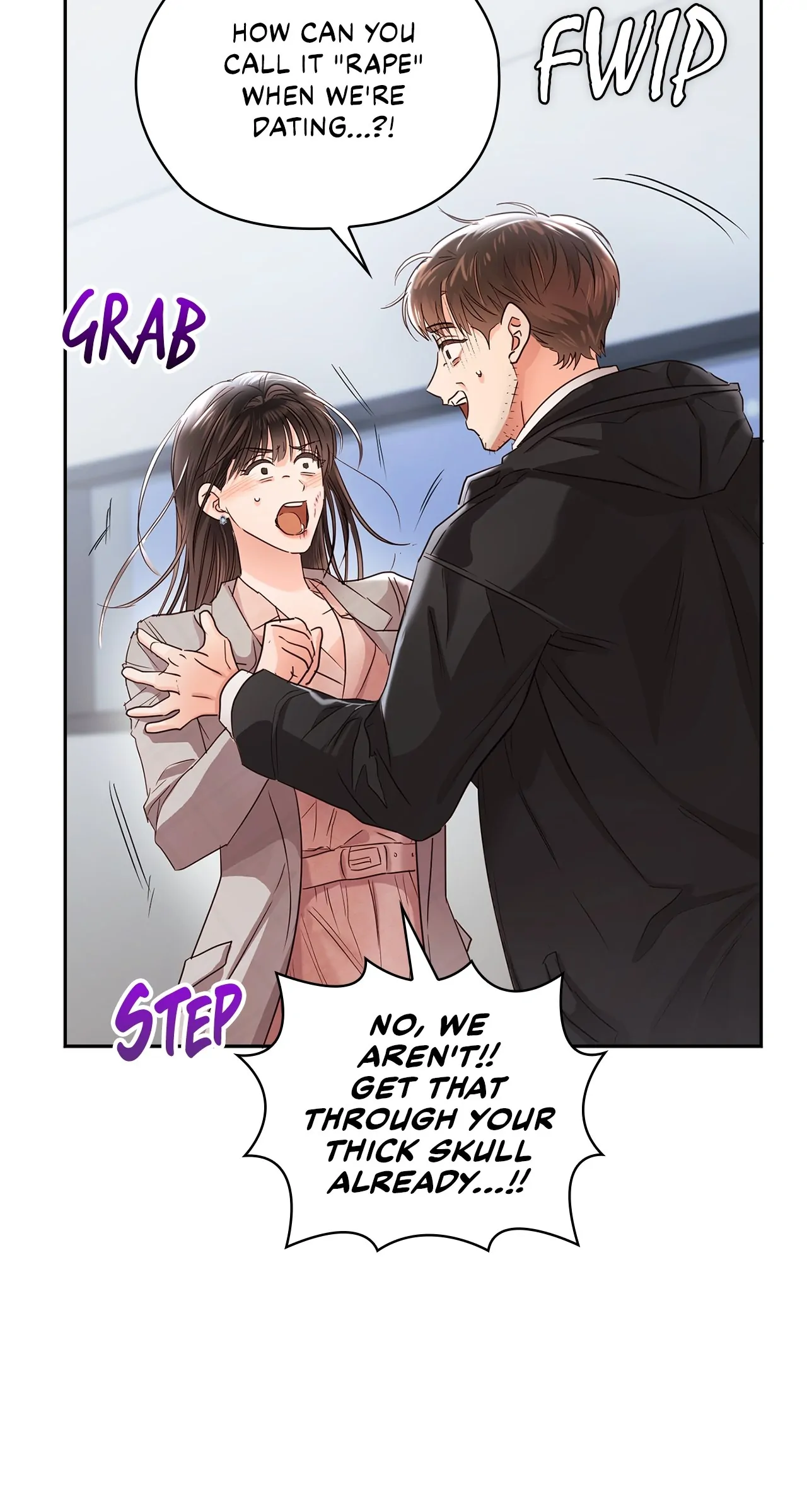 Quiet in the Office! Chapter 41 page 89