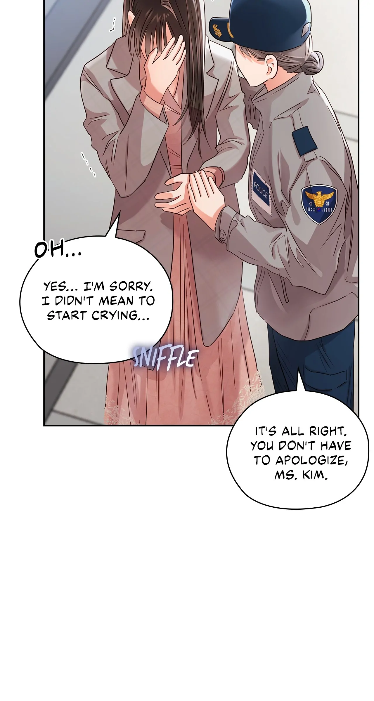 Quiet in the Office! Chapter 41 page 102