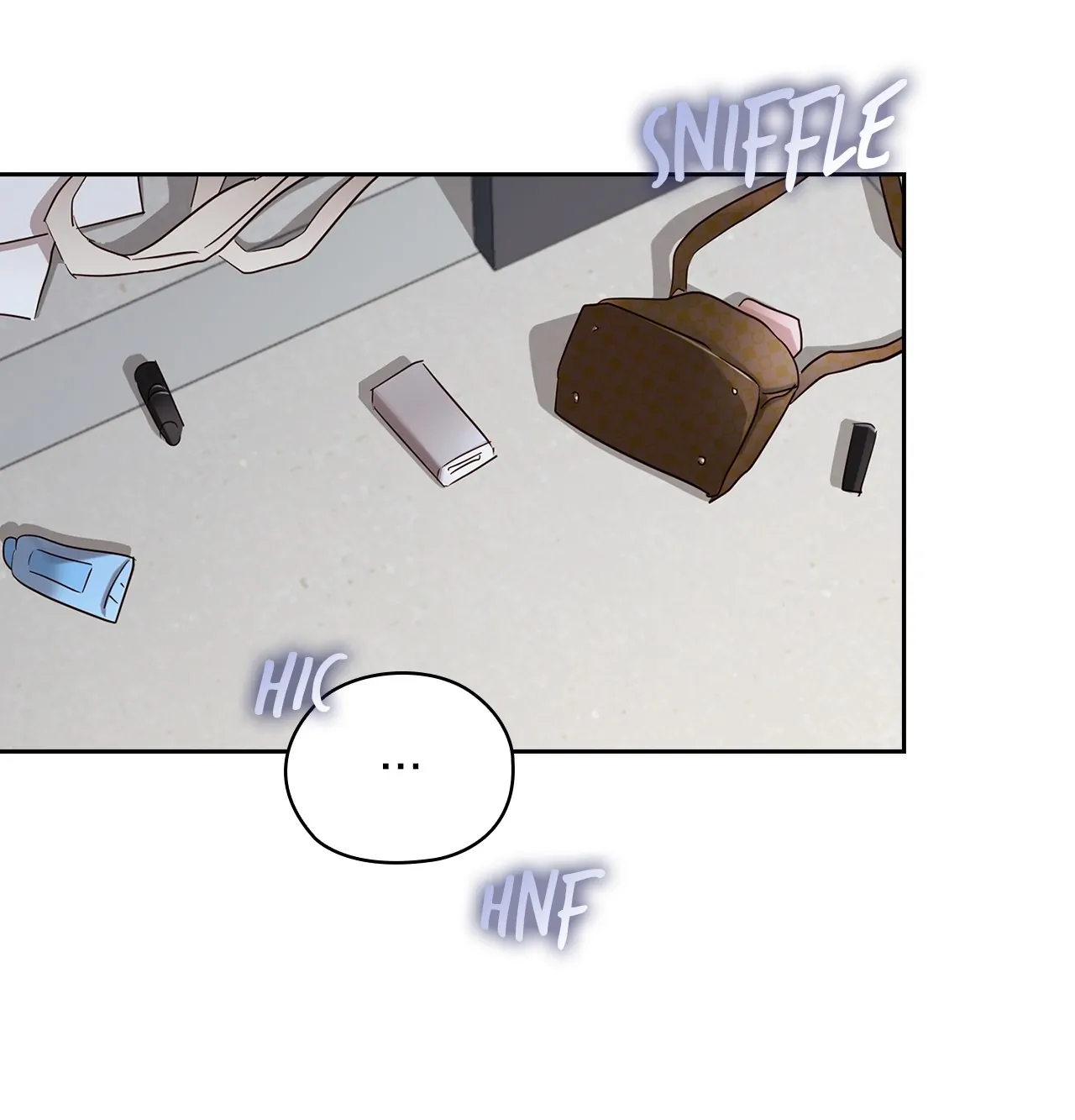 Quiet in the Office! Chapter 41 page 103