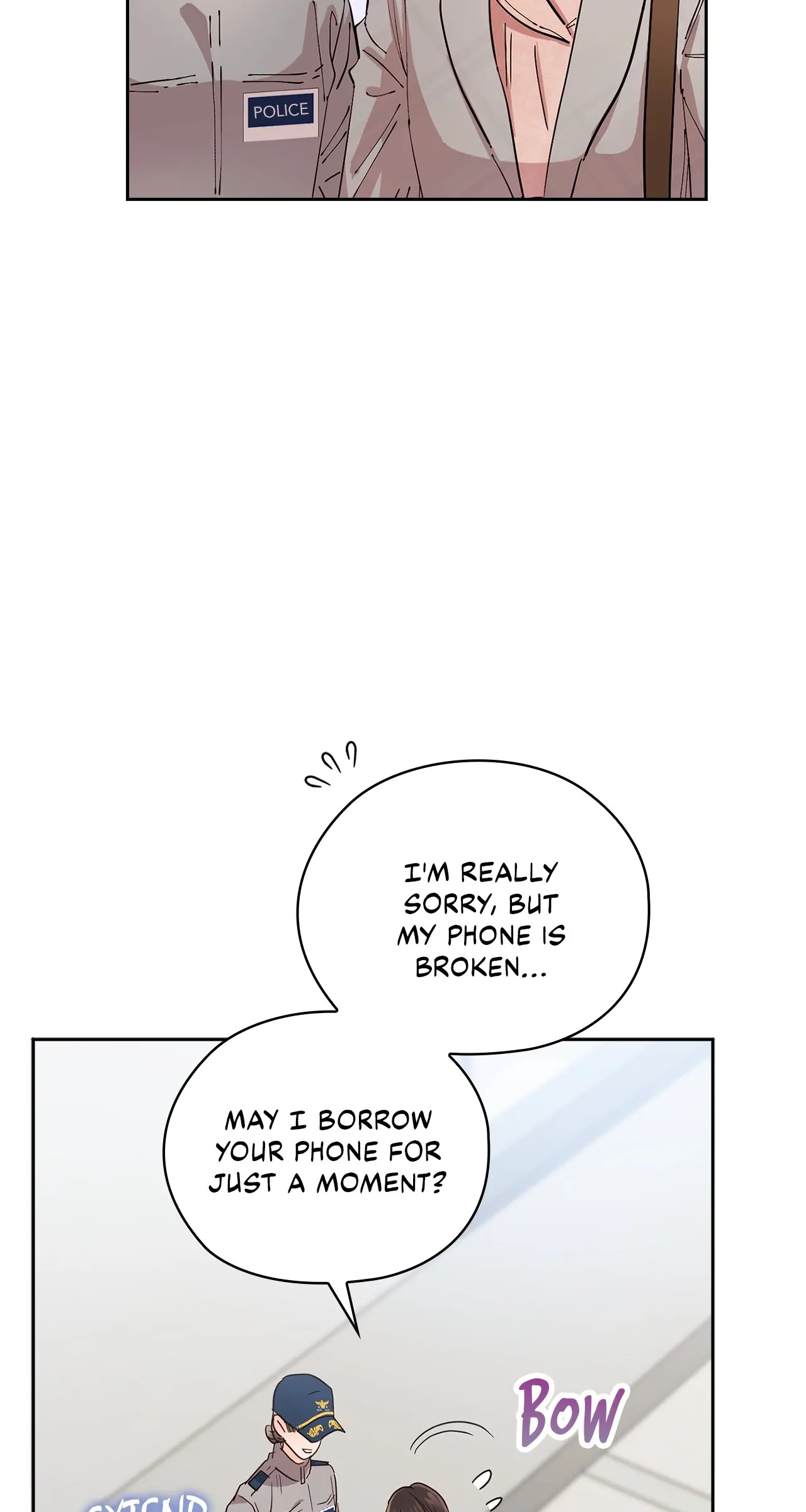 Quiet in the Office! Chapter 41 page 107
