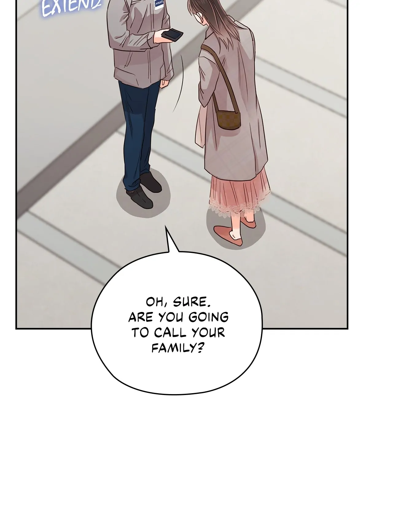 Quiet in the Office! Chapter 41 page 108
