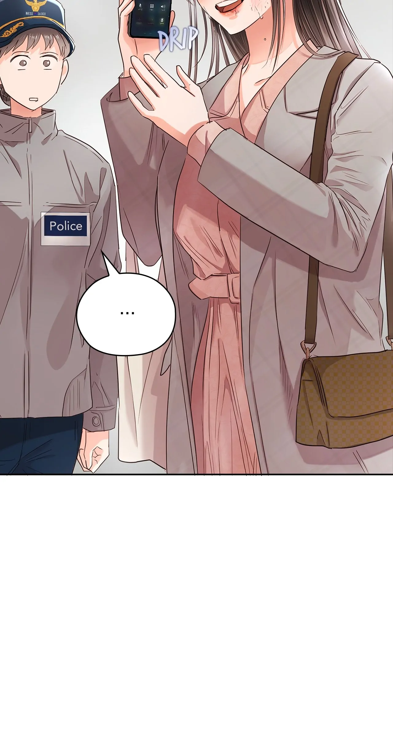 Quiet in the Office! Chapter 41 page 111