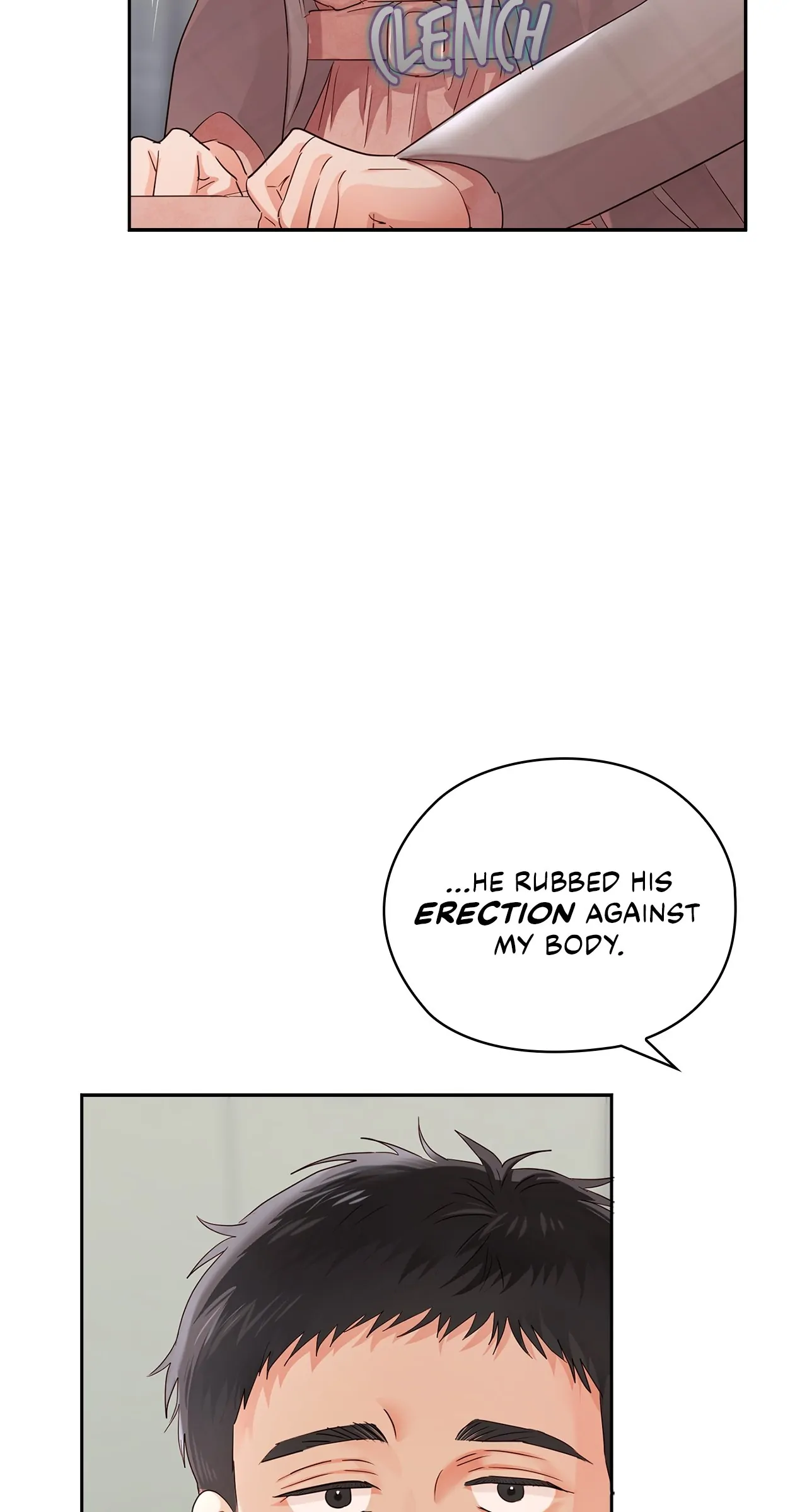 Quiet in the Office! Chapter 42 page 10