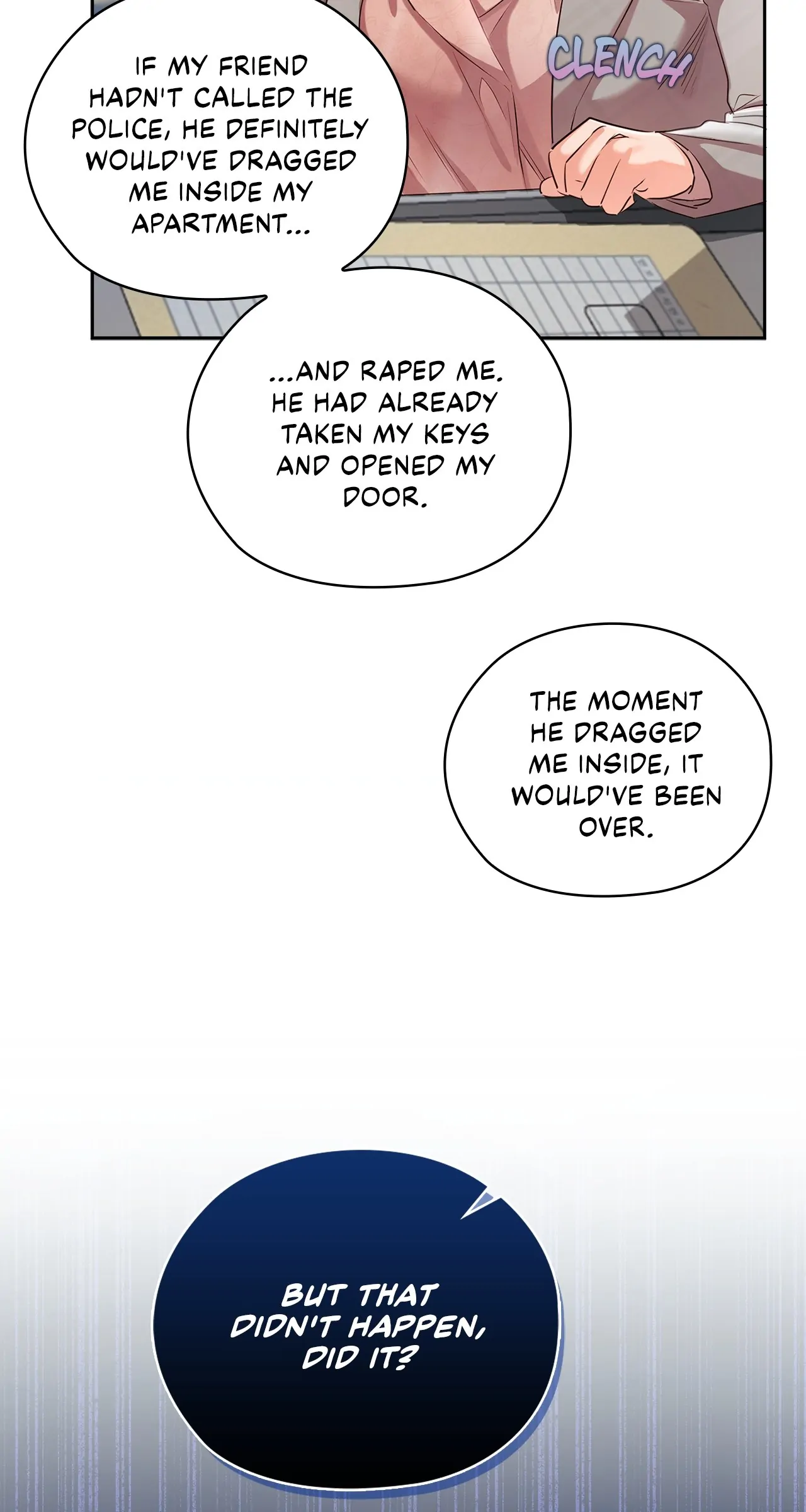 Quiet in the Office! Chapter 42 page 15