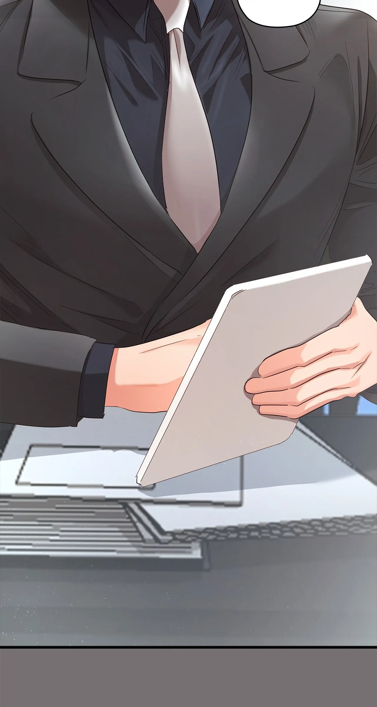 Quiet in the Office! Chapter 42 page 55