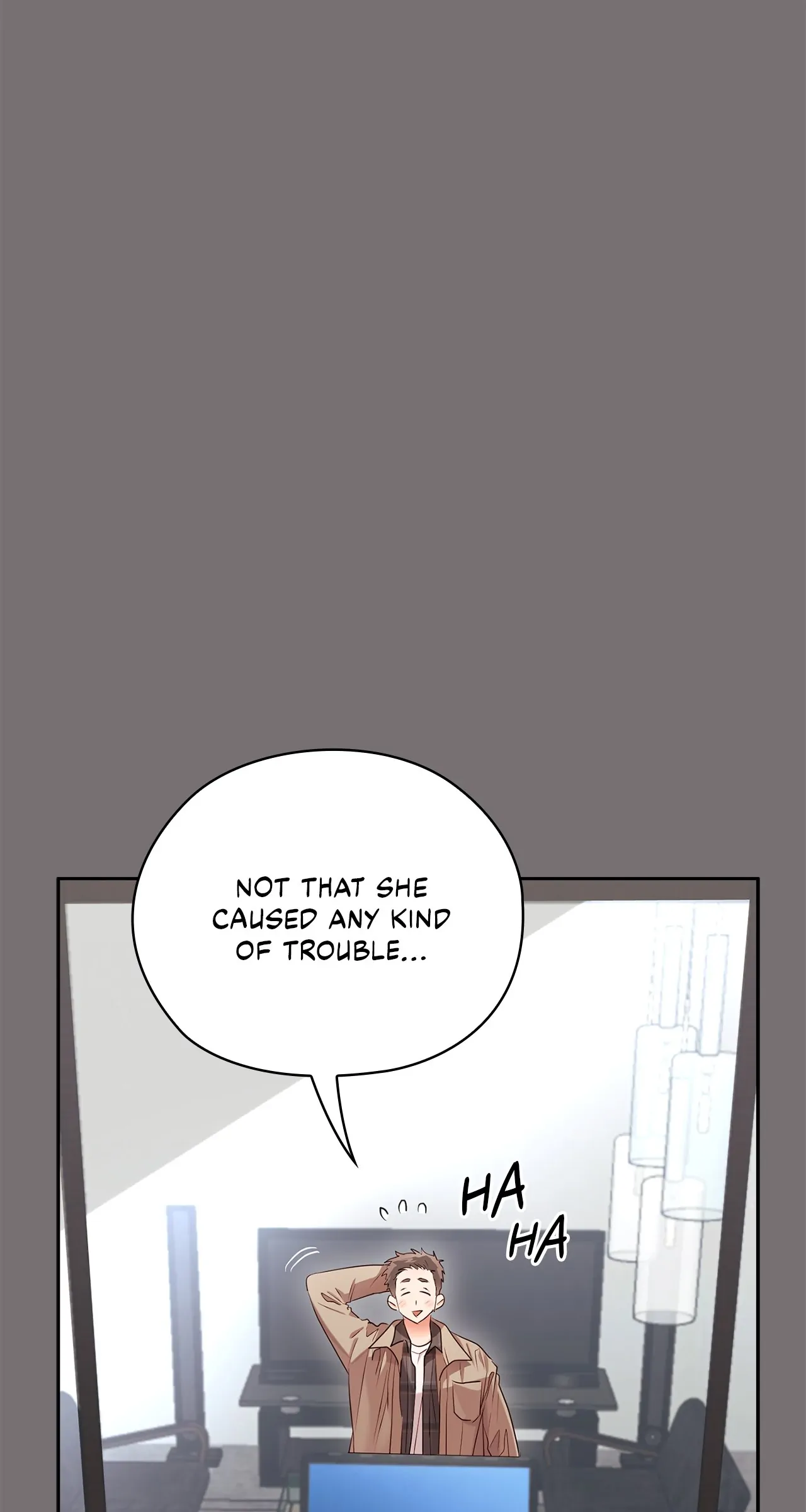 Quiet in the Office! Chapter 42 page 56