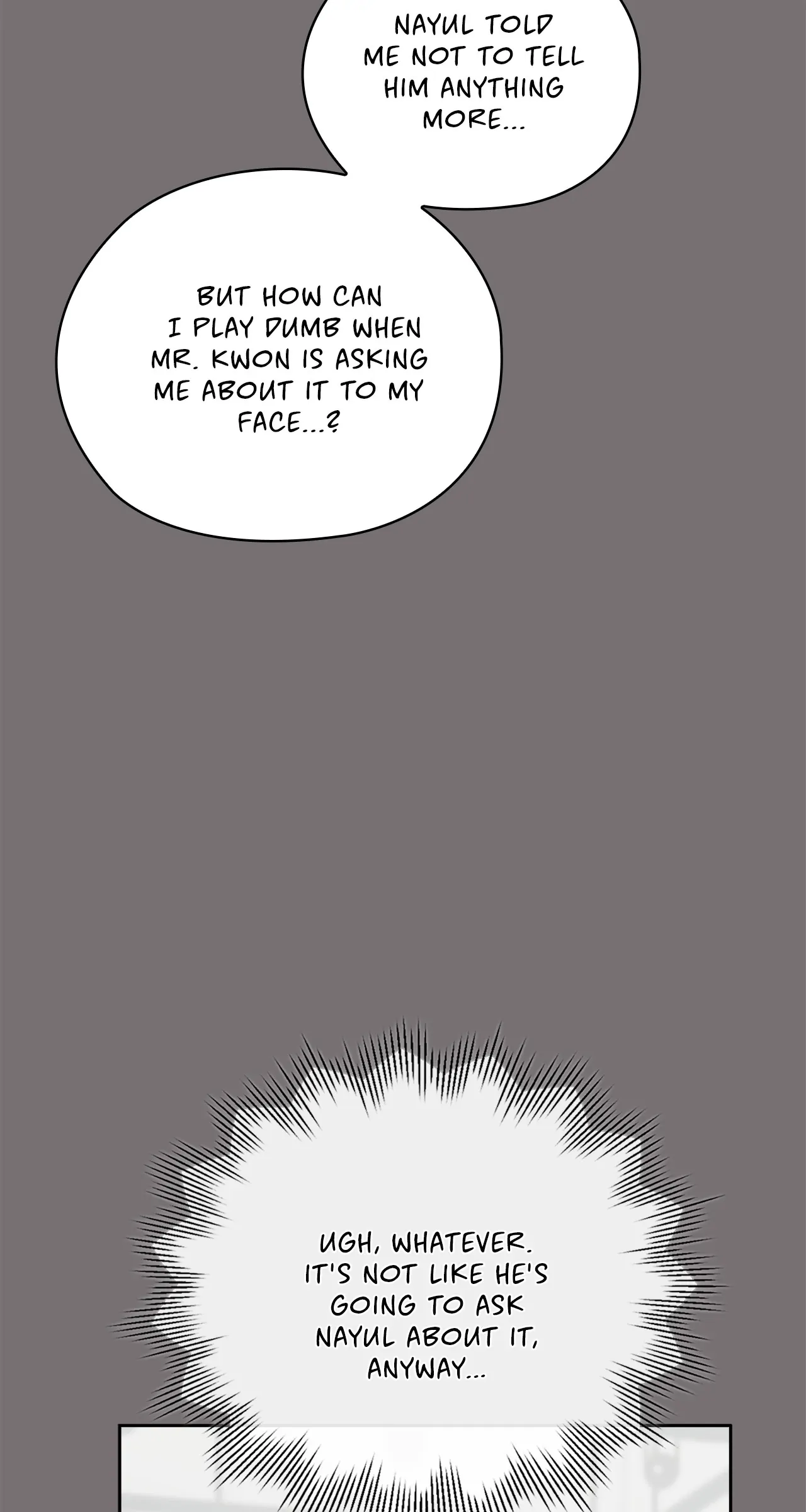 Quiet in the Office! Chapter 42 page 61