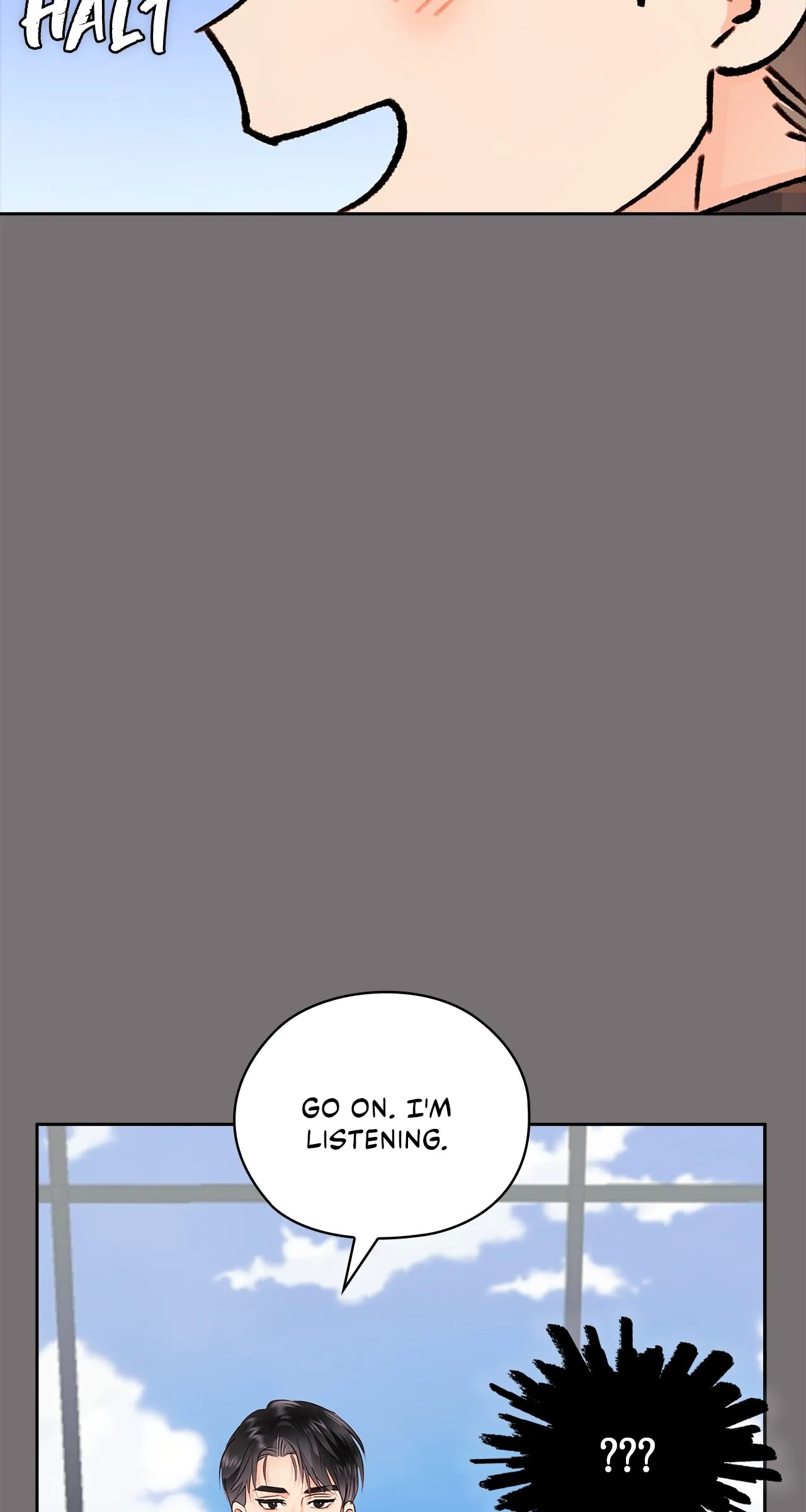 Quiet in the Office! Chapter 42 page 63