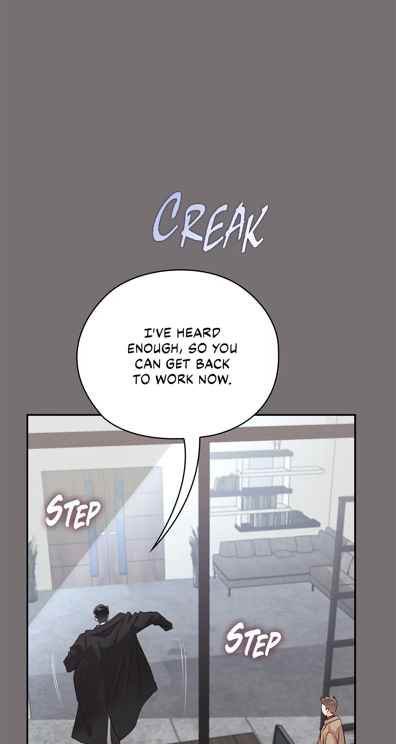 Quiet in the Office! Chapter 42 page 70