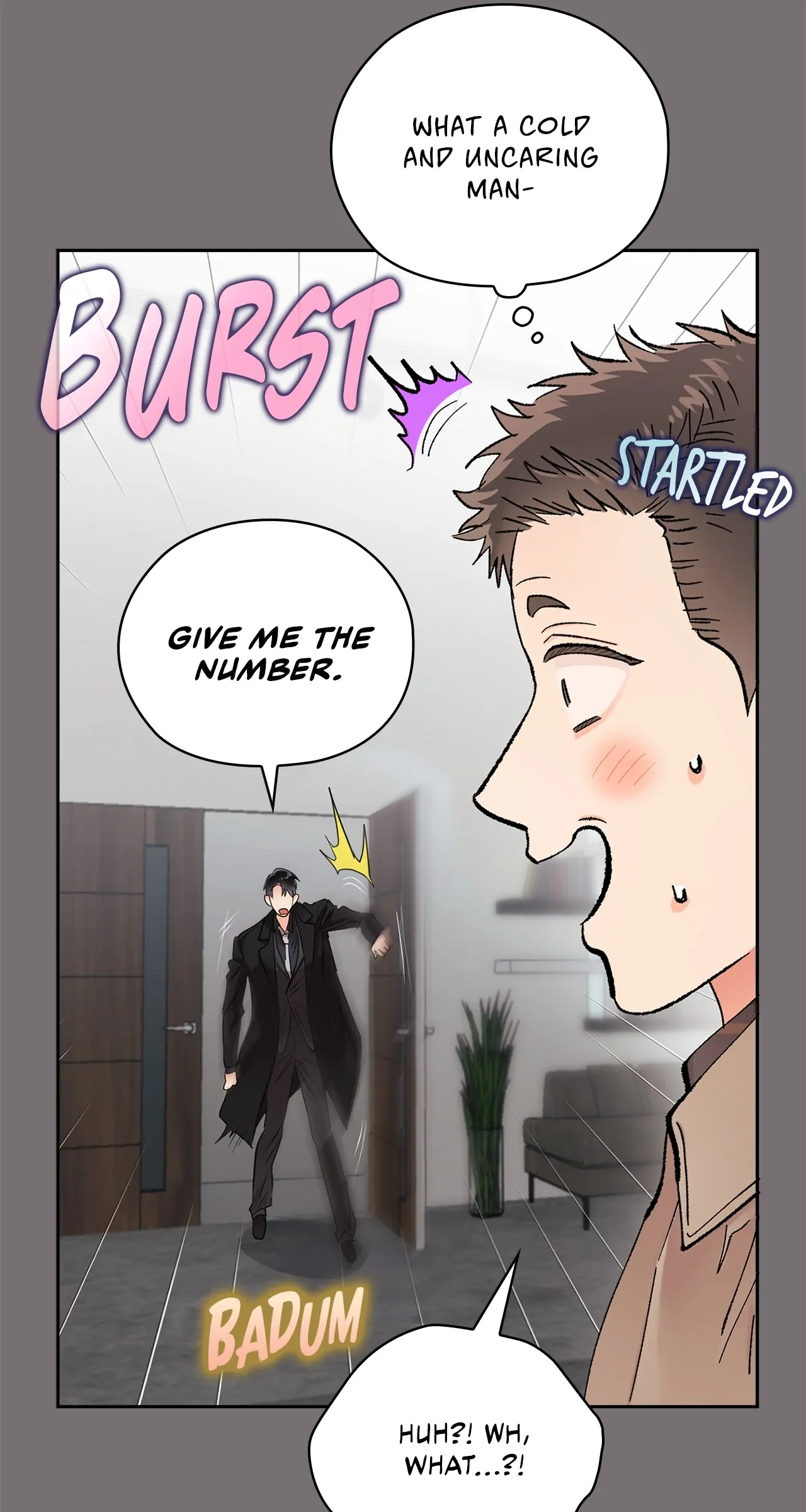 Quiet in the Office! Chapter 42 page 73