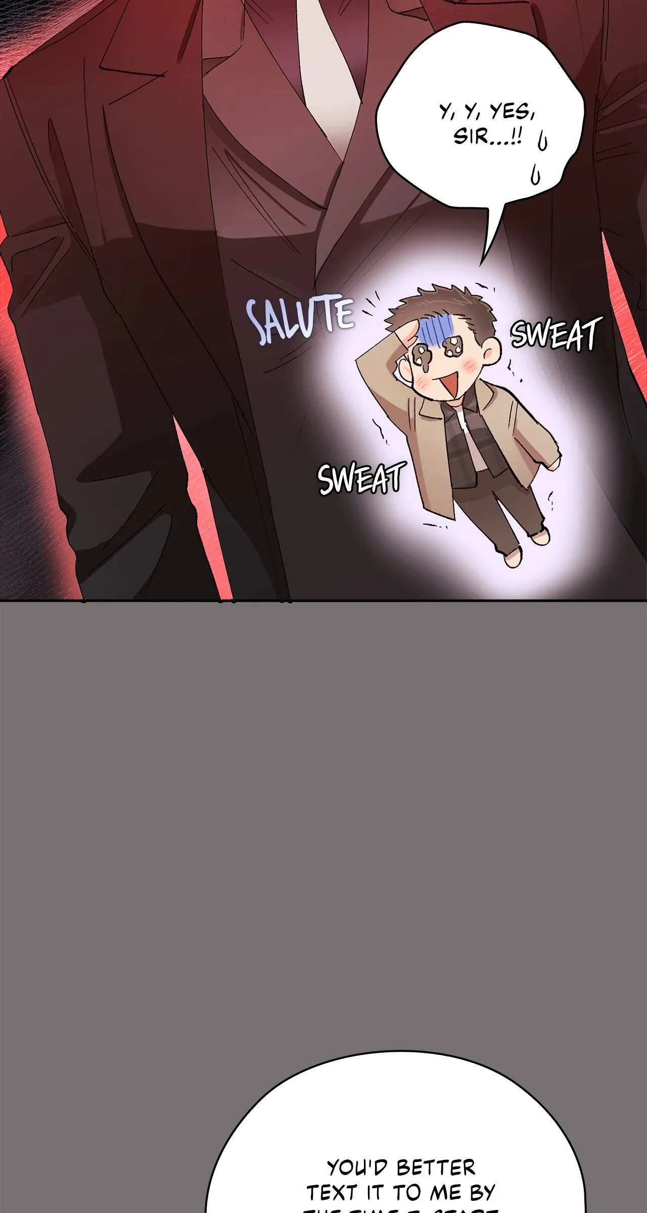 Quiet in the Office! Chapter 42 page 78