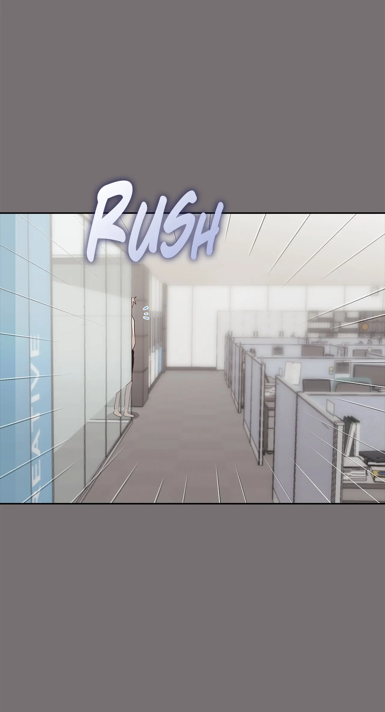 Quiet in the Office! Chapter 42 page 80