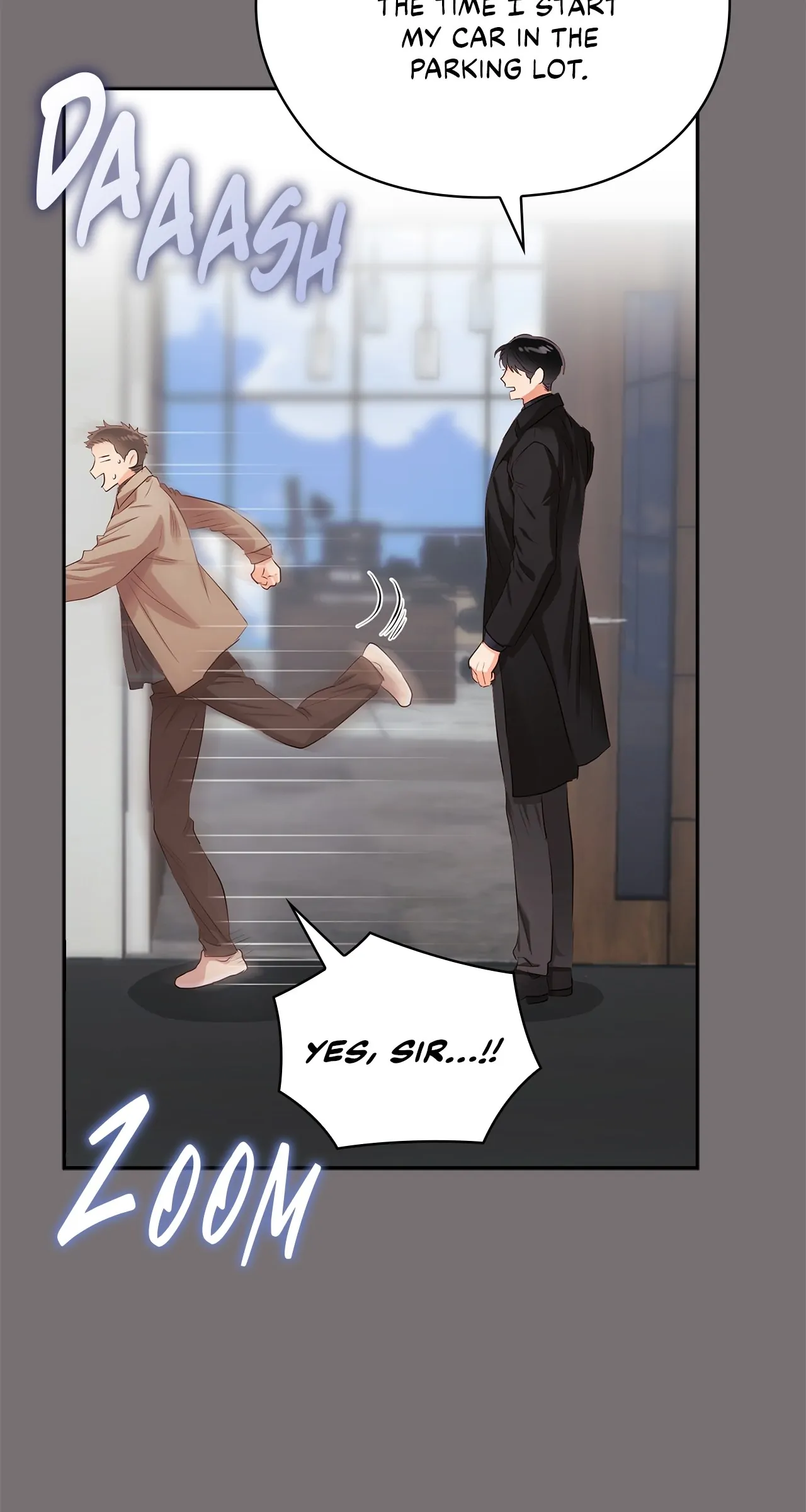 Quiet in the Office! Chapter 42 page 79