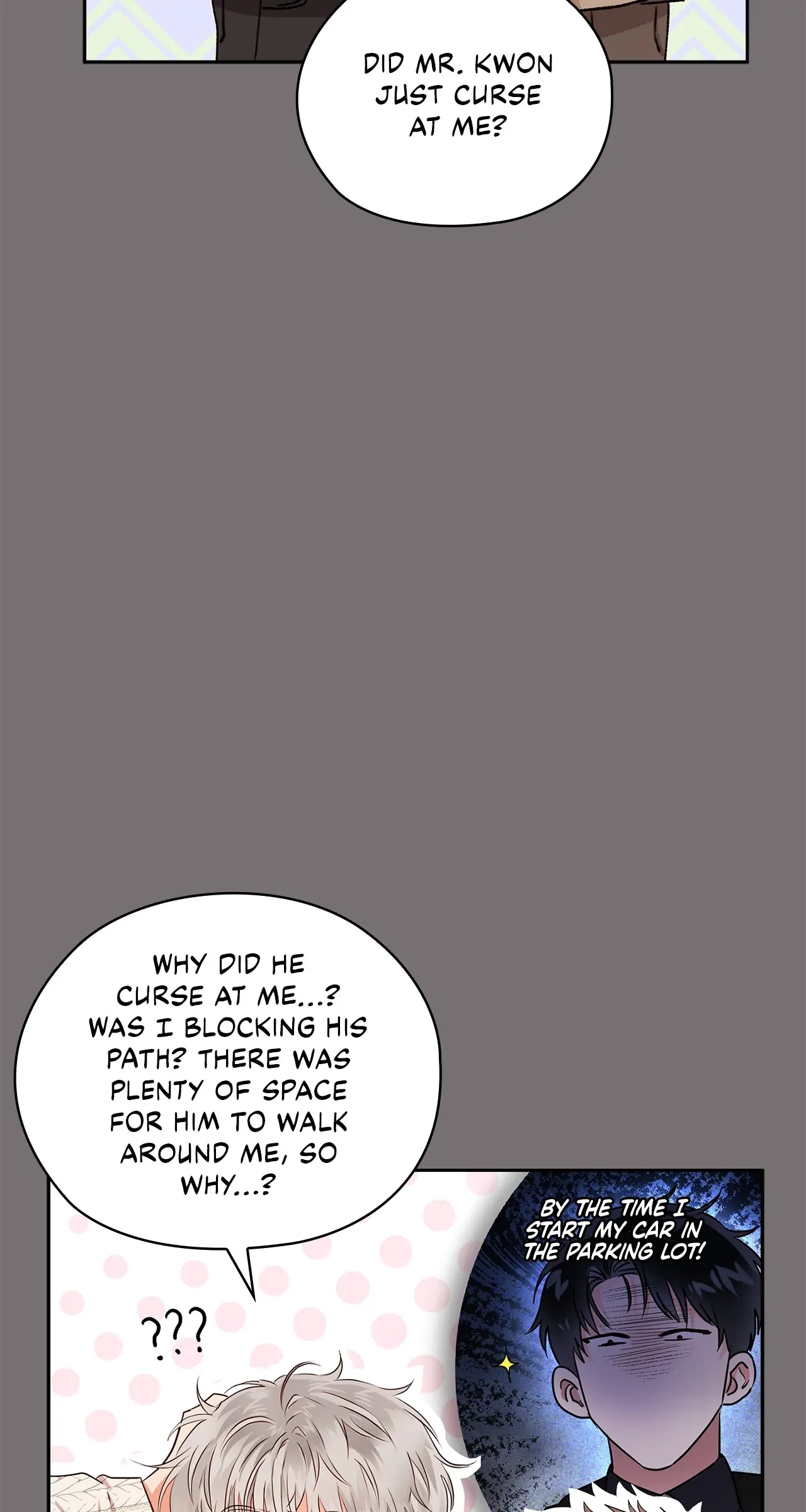 Quiet in the Office! Chapter 42 page 93